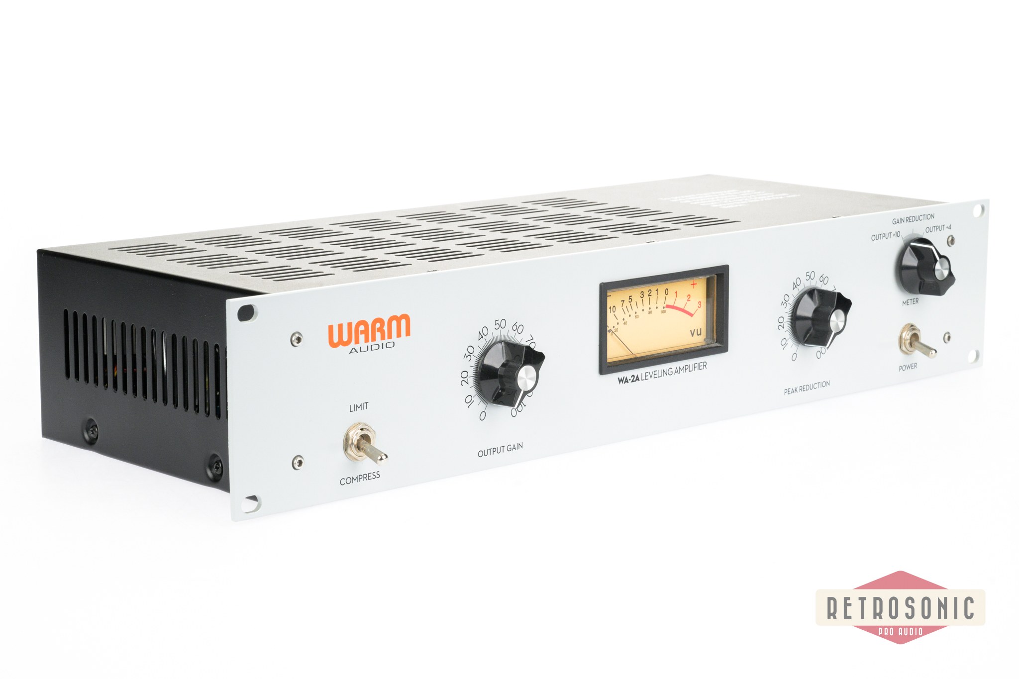 Warm Audio WA-2 Compressor