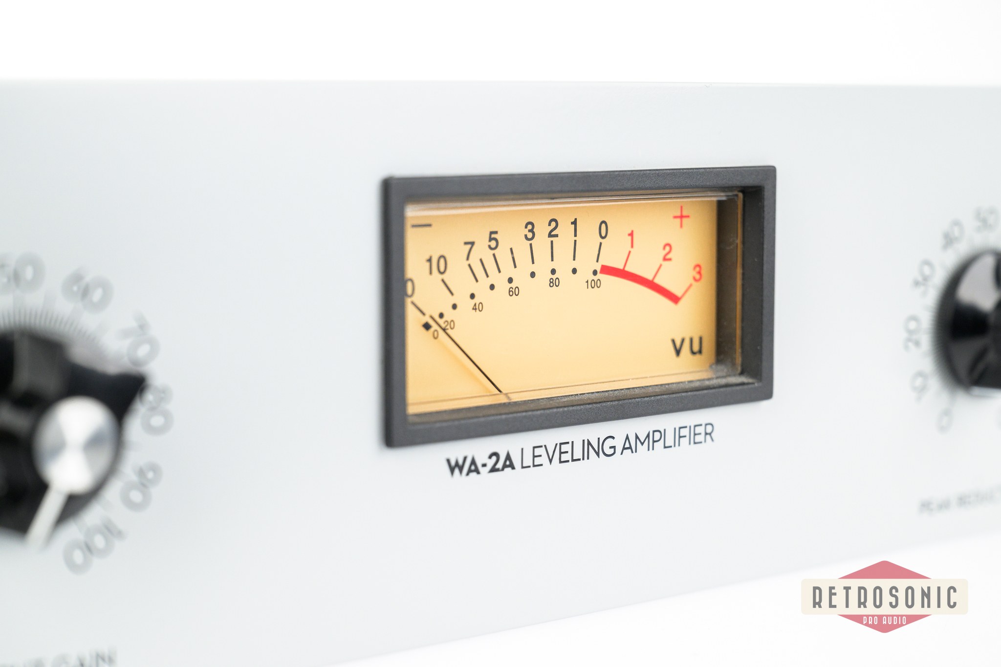 Warm Audio WA-2 Compressor