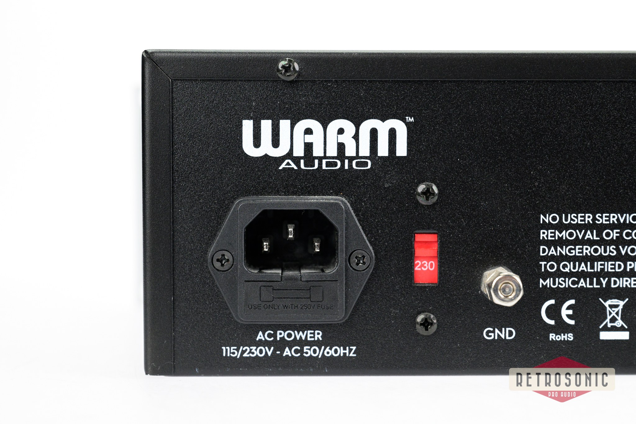 Warm Audio WA-2 Compressor