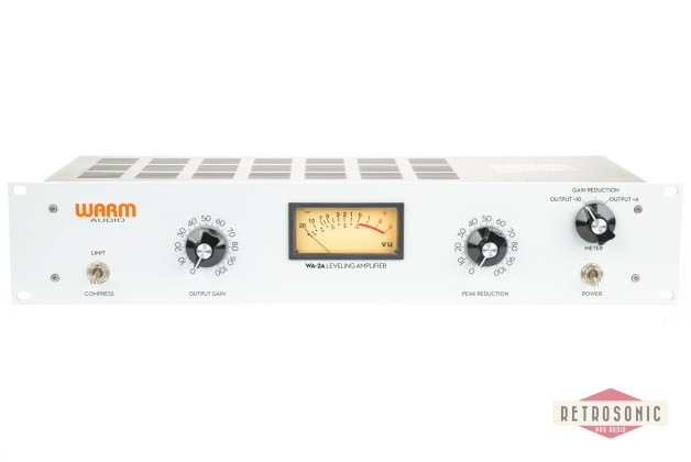 Warm Audio WA-2 Compressor