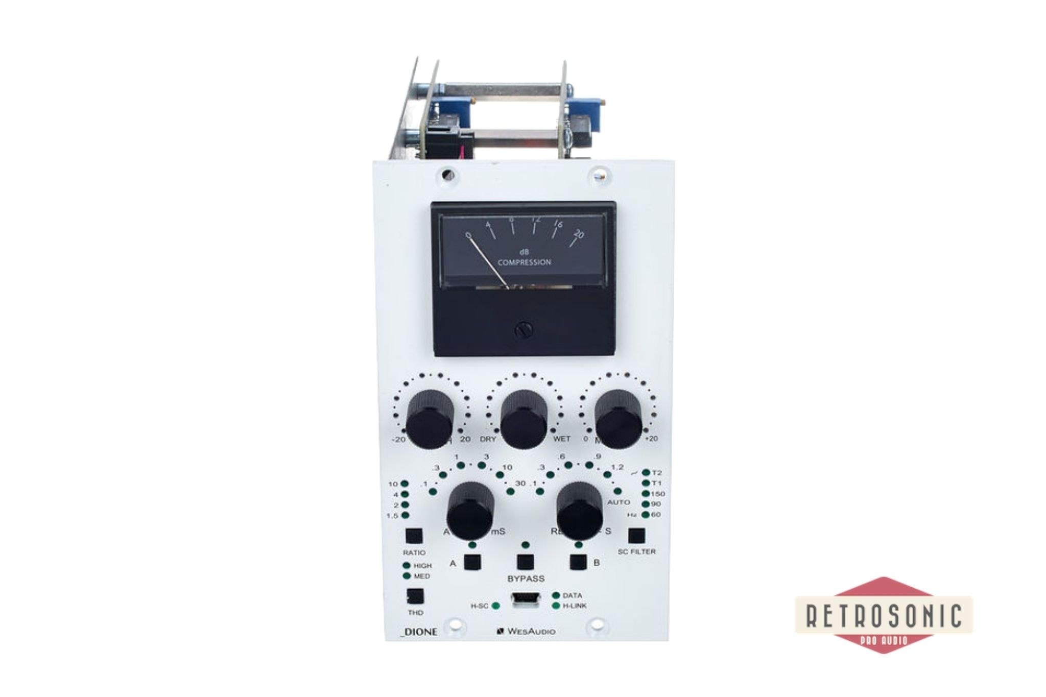 WesAudio Dione