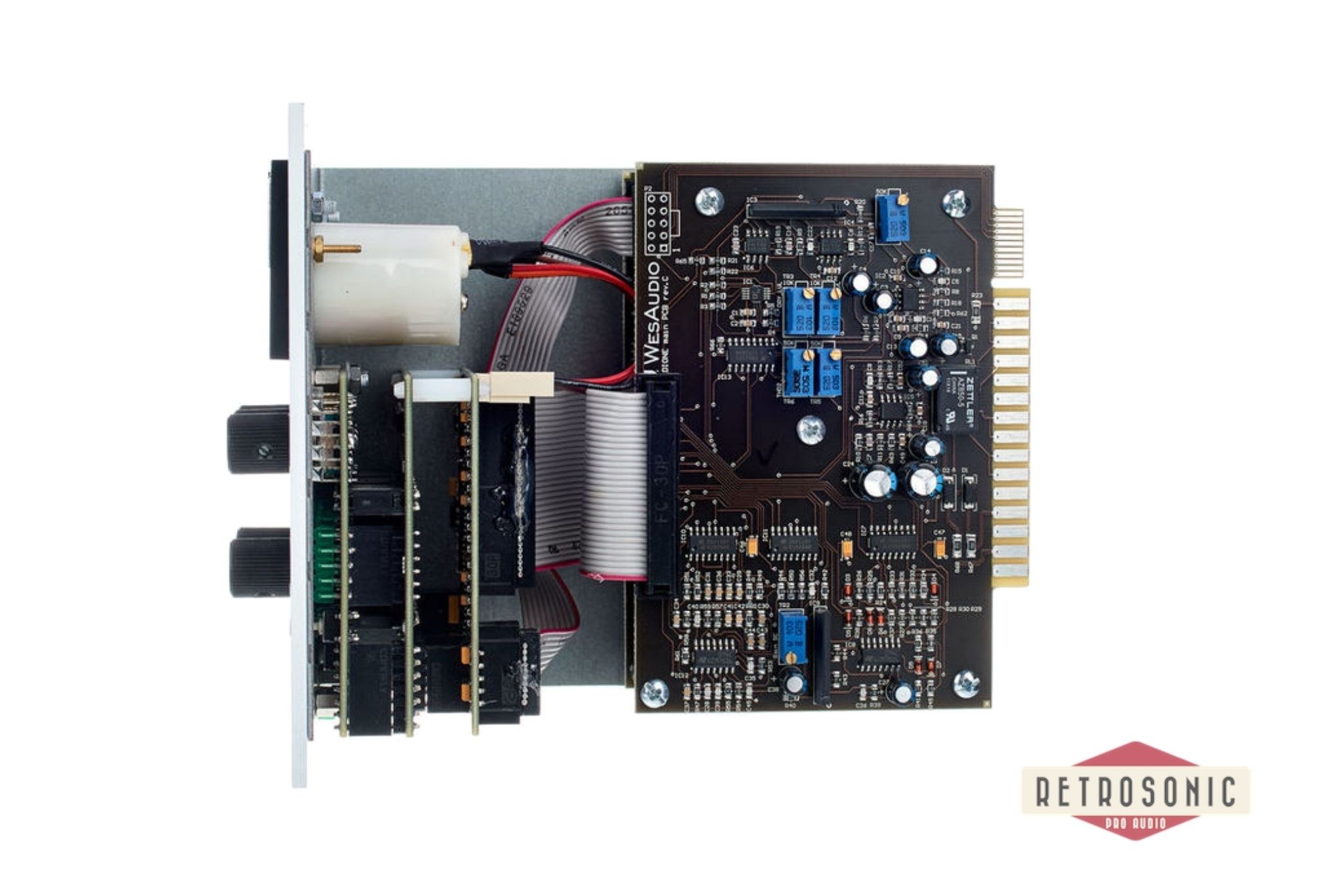 WesAudio Dione