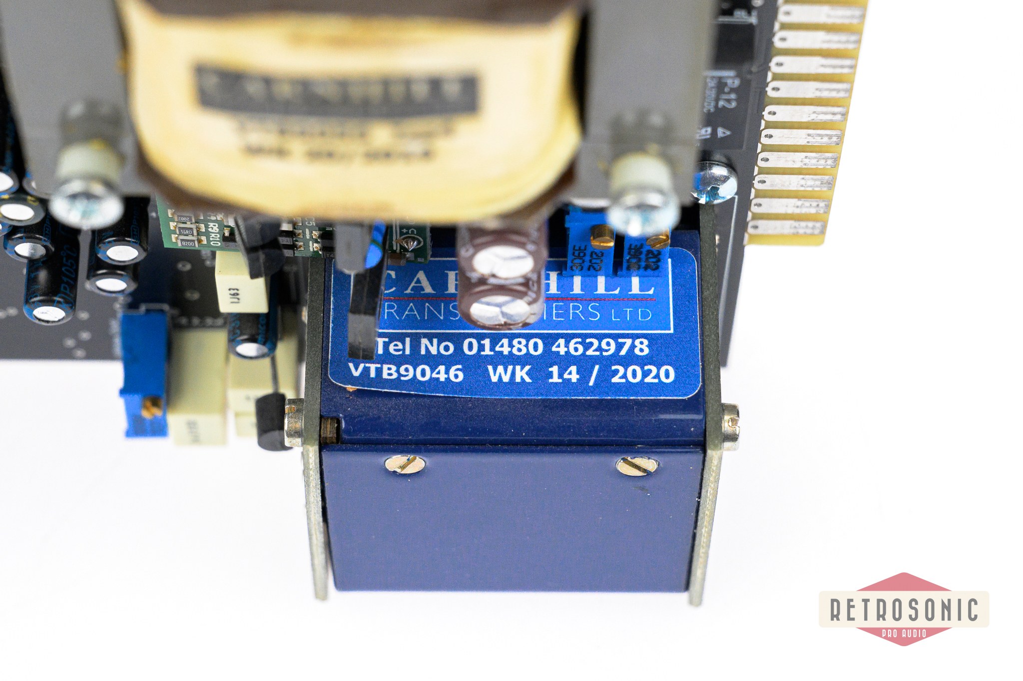 WesAudio Mimas #1