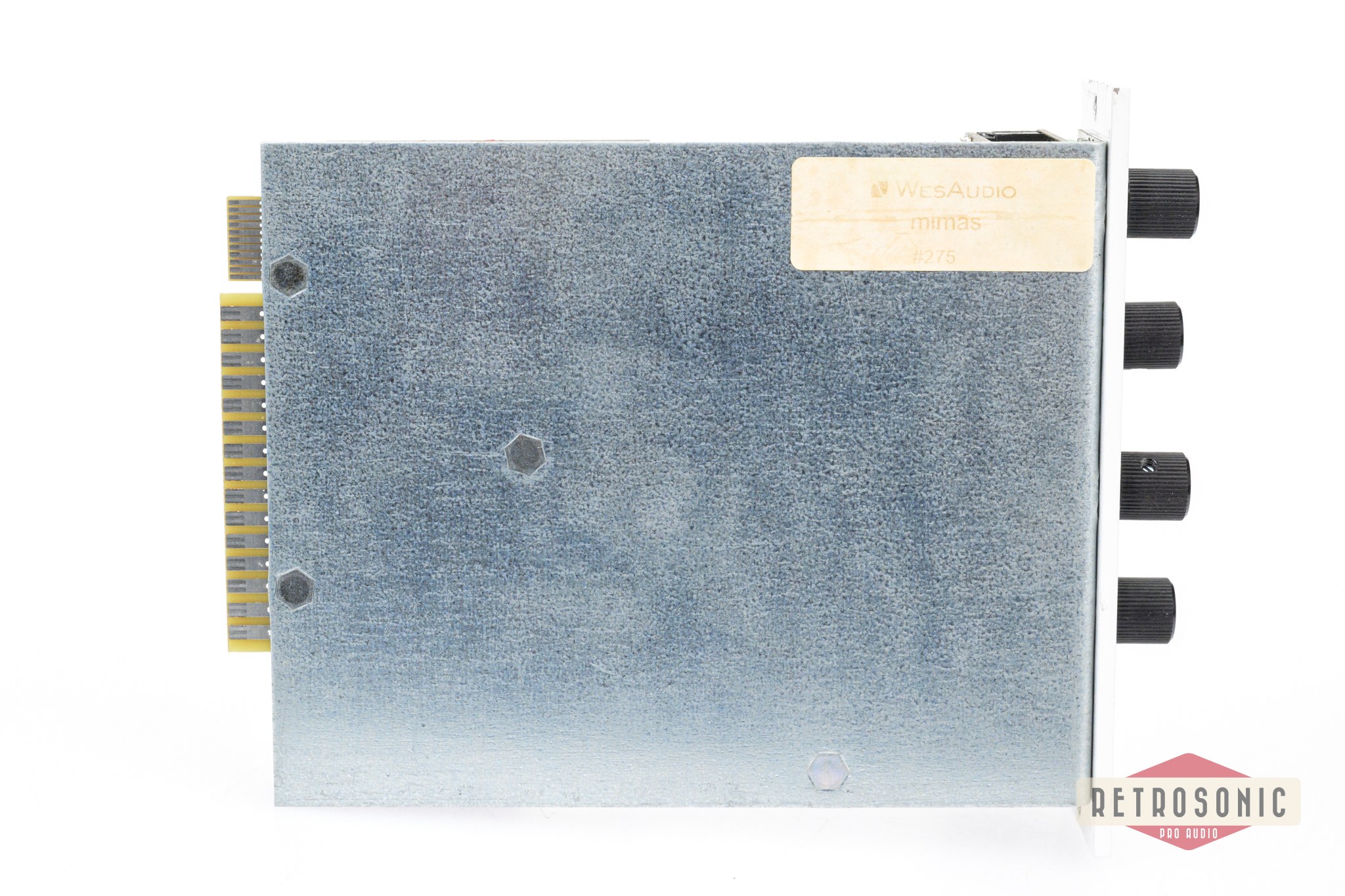 WesAudio Mimas #2