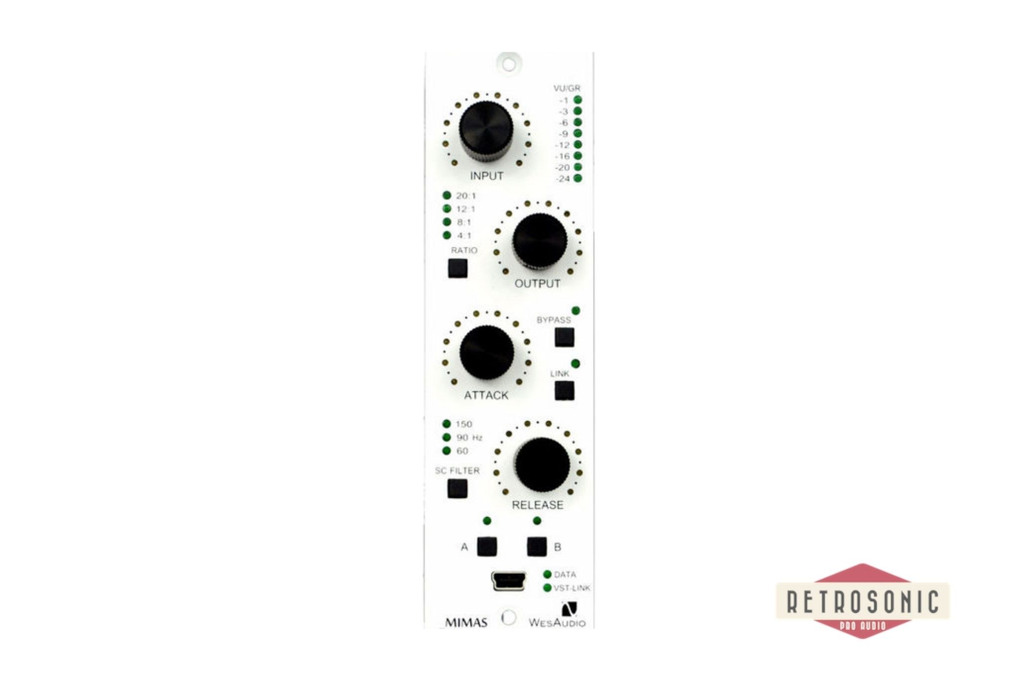 WesAudio Mimas