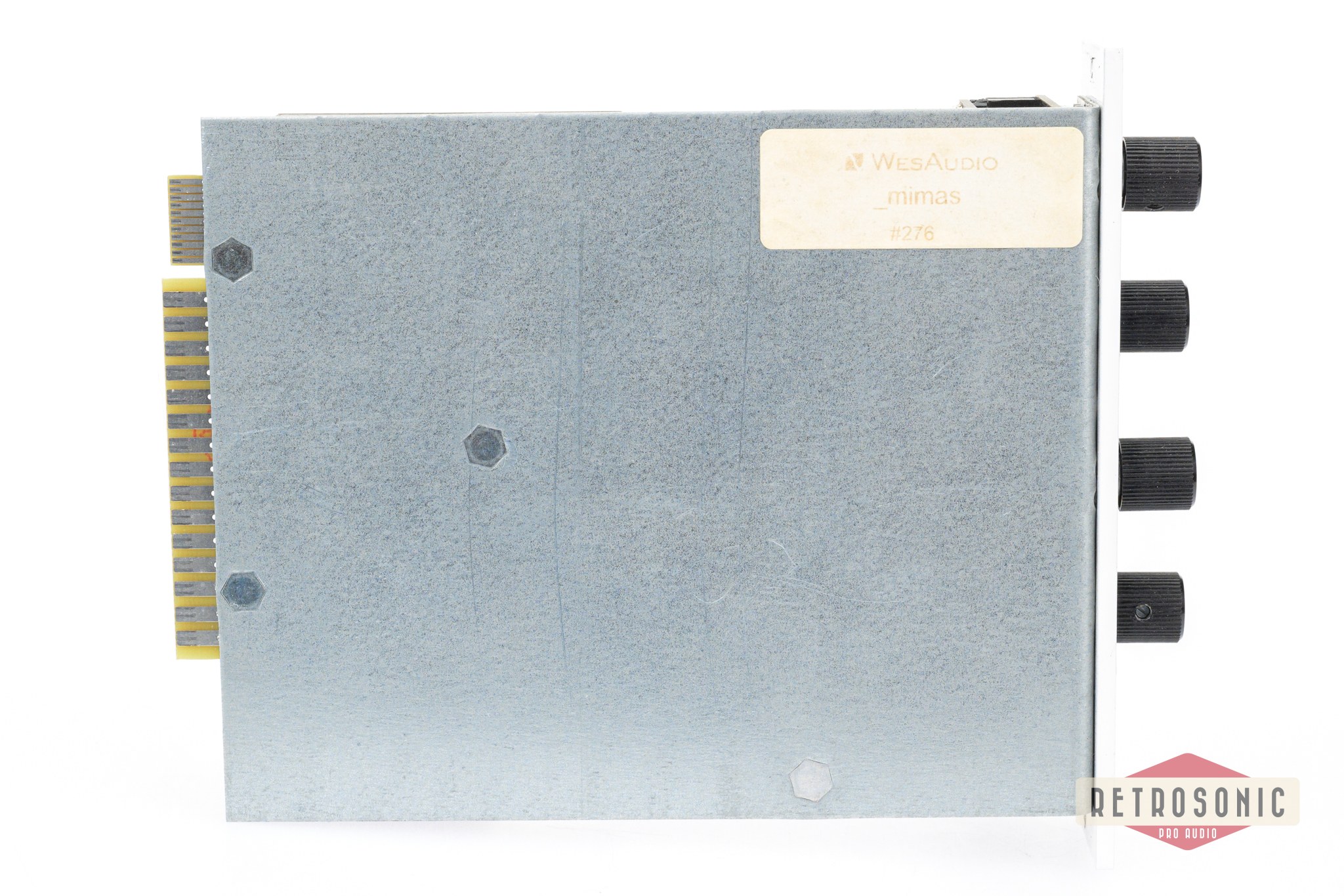 WesAudio Mimas #3