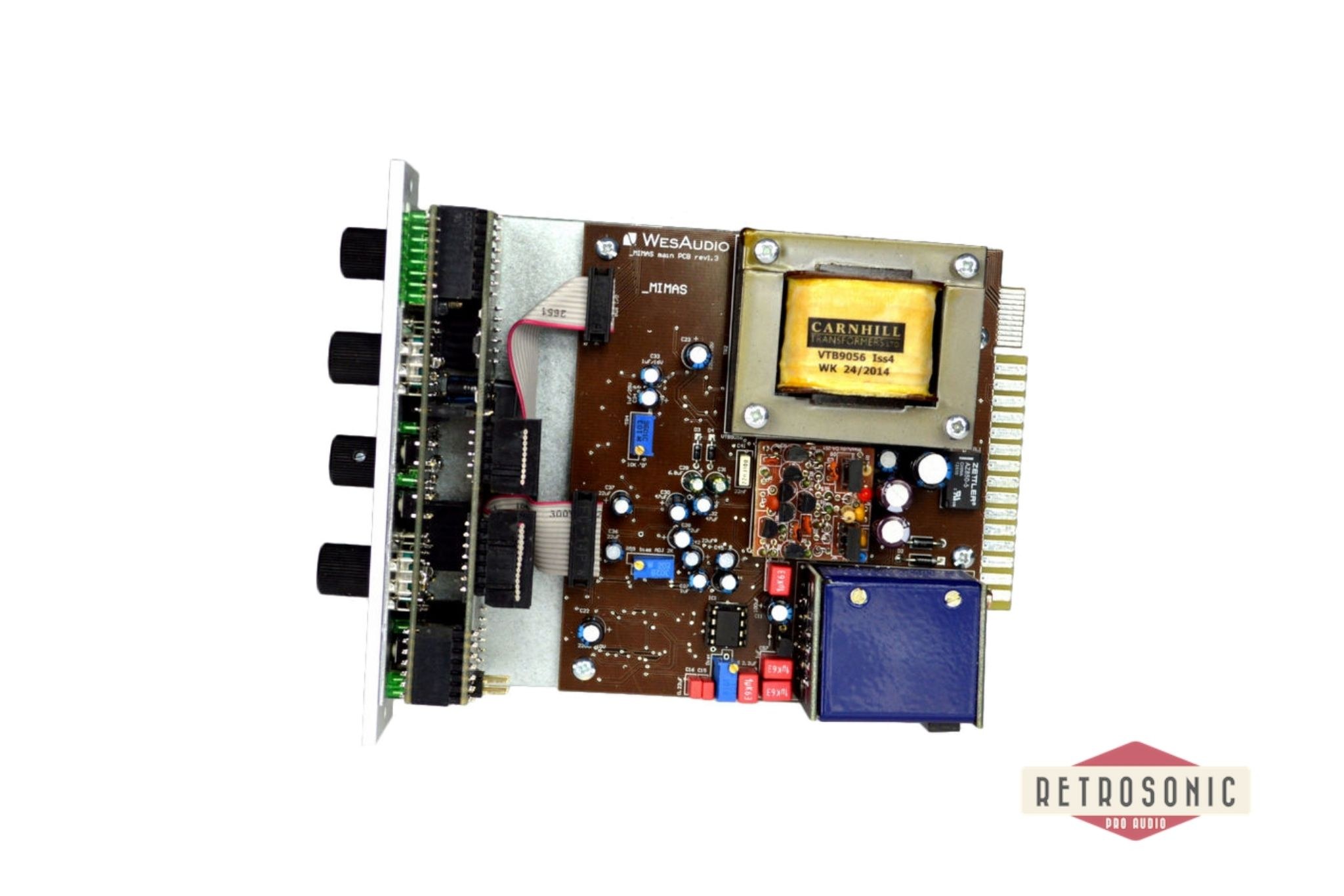 WesAudio Mimas