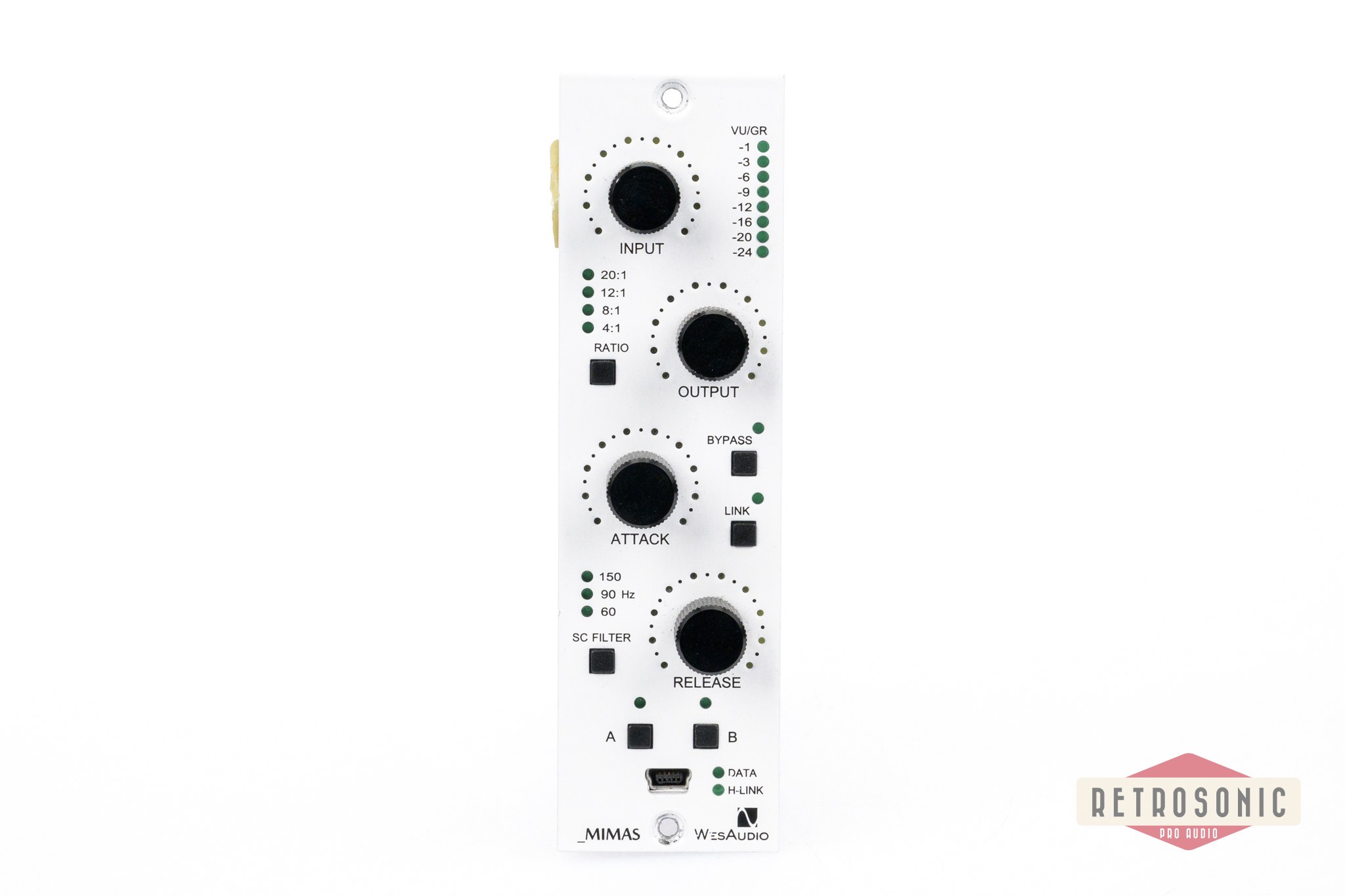 WesAudio Mimas #5