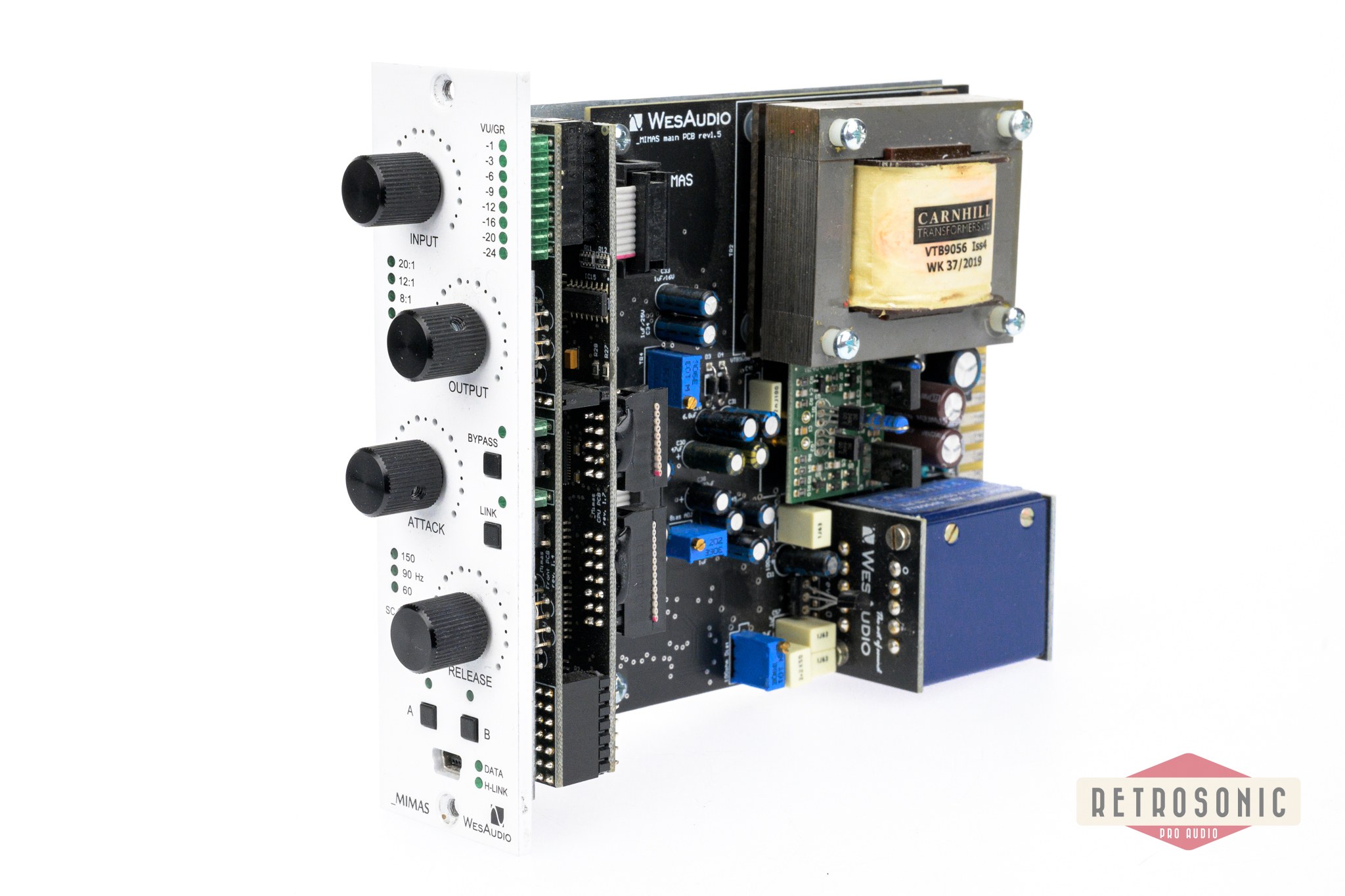 WesAudio Mimas #6