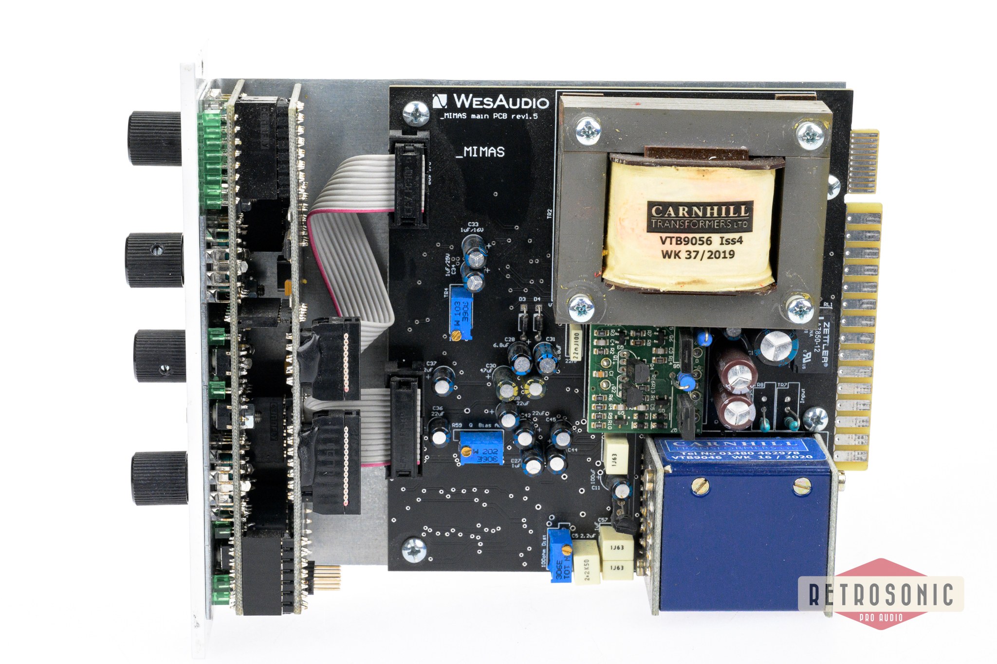 WesAudio Mimas #6