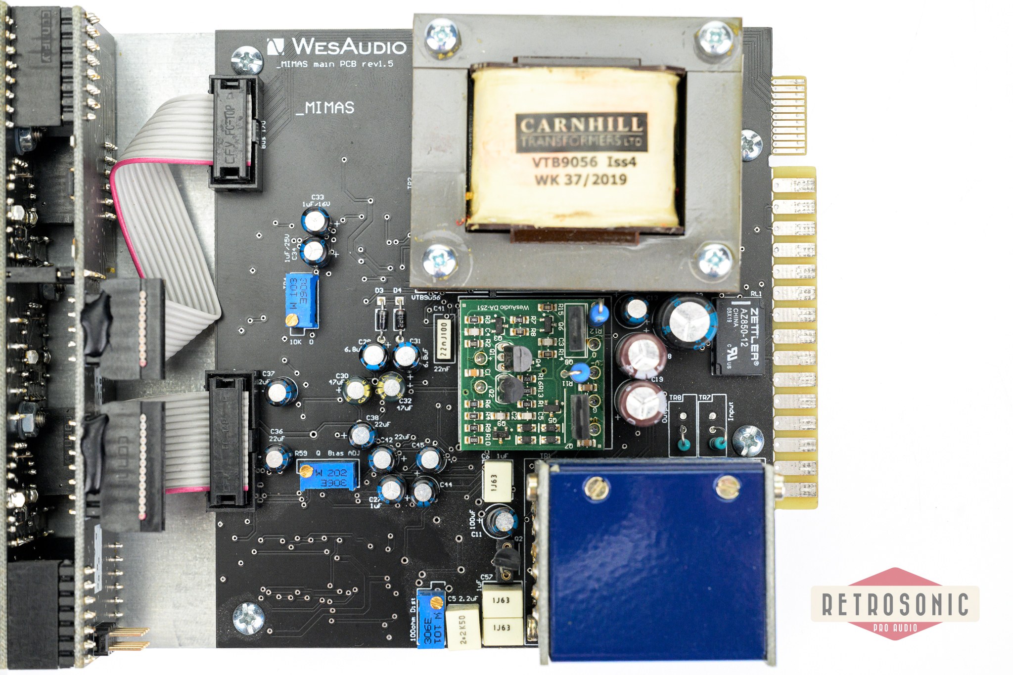 WesAudio Mimas #6