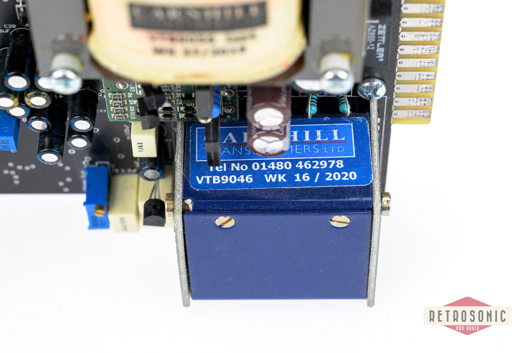 WesAudio Mimas #6
