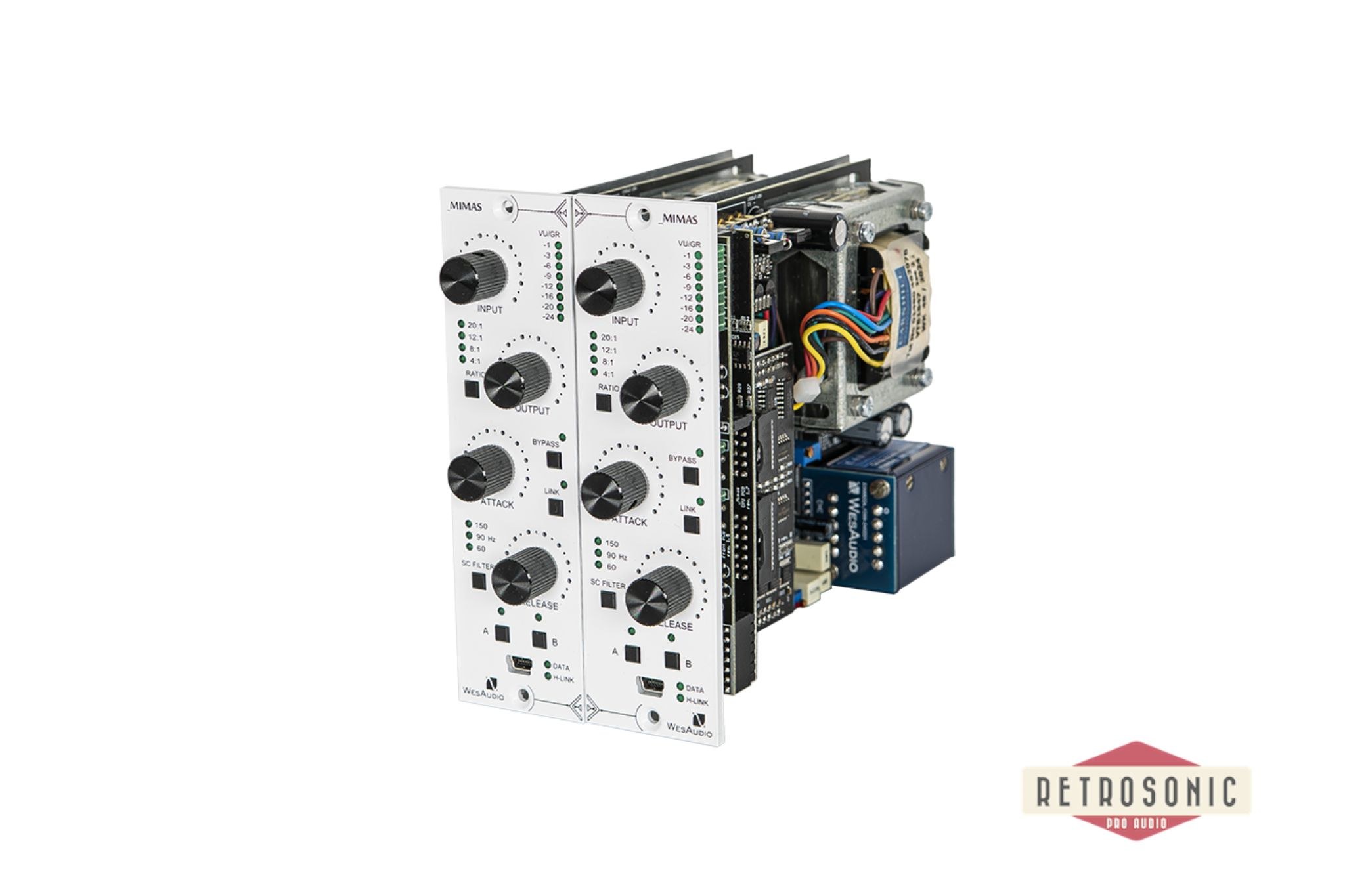 WesAudio Mimas Gemini (pair)