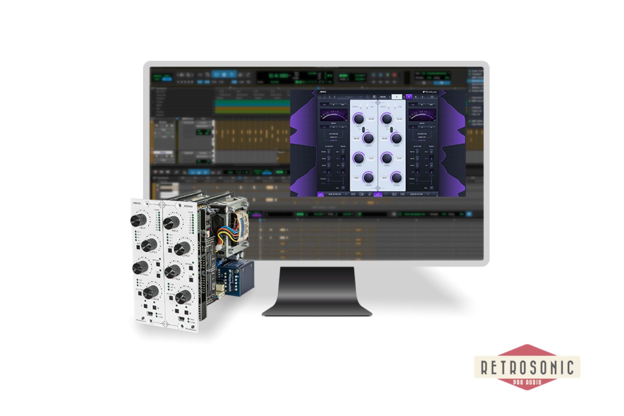 WesAudio Mimas Gemini (pair)