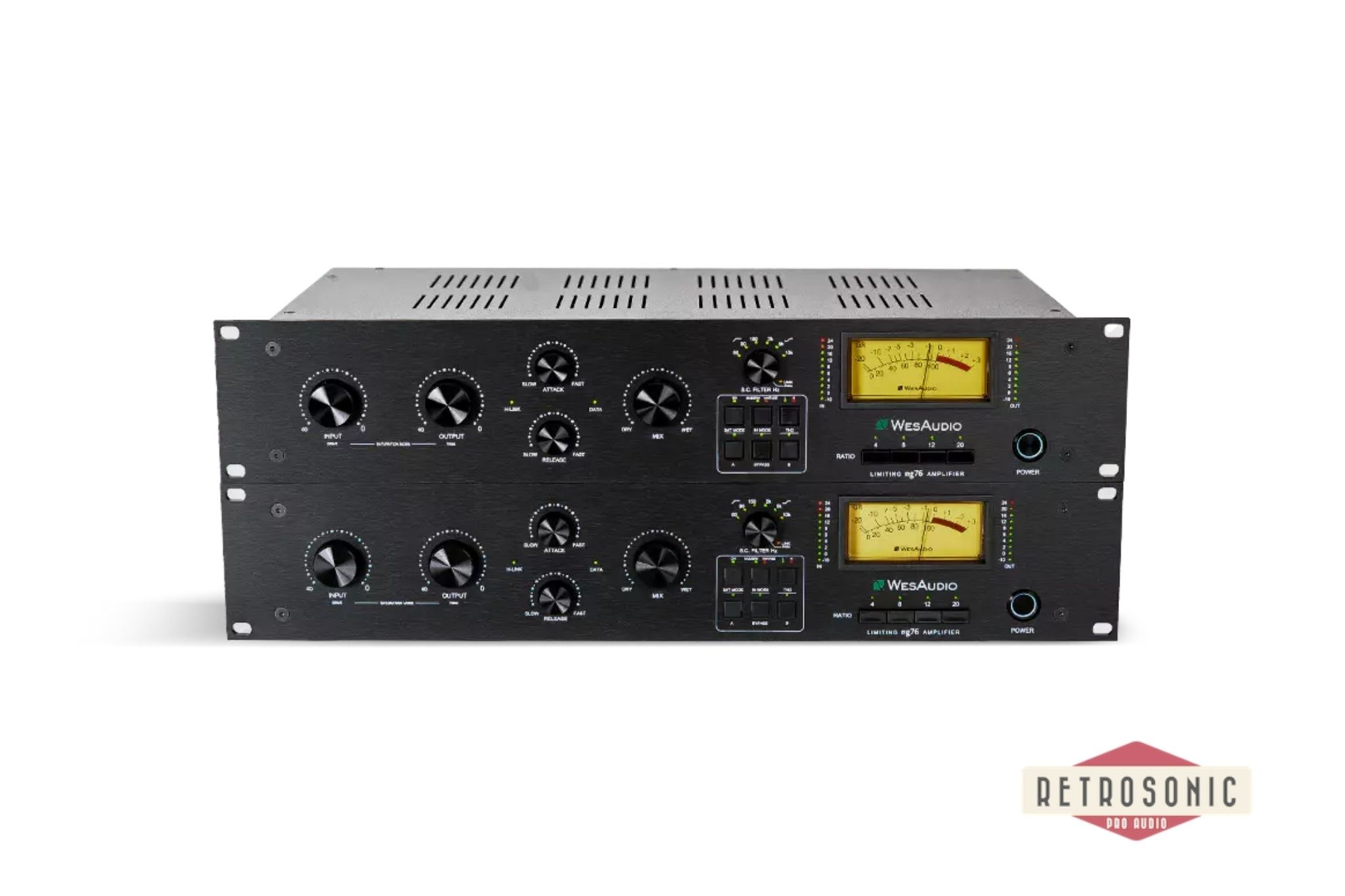 WesAudio NG 76 Stereo Pair