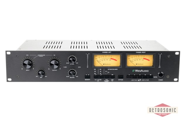 WesAudio NG 78