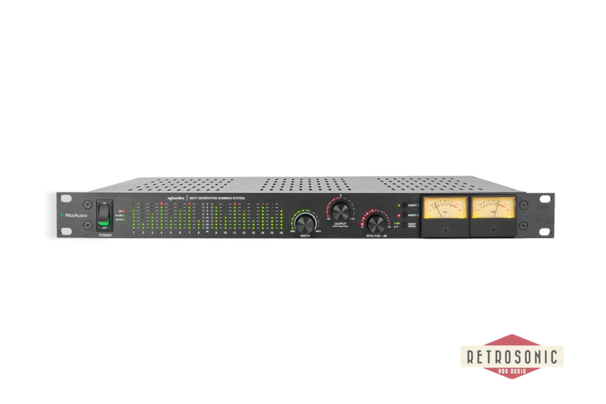 WesAudio NG SumBox