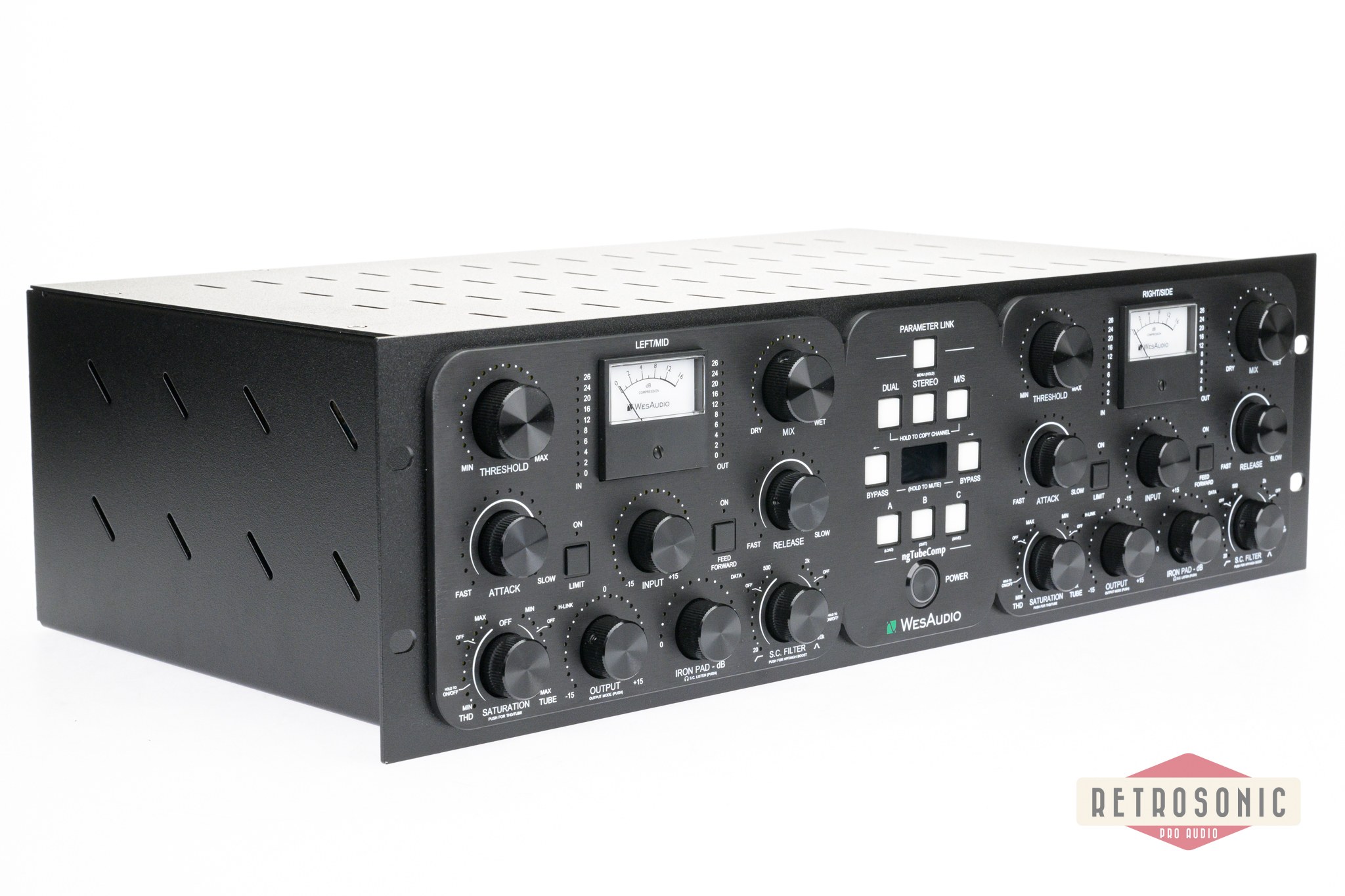 WesAudio NG TubeComp Vari-Mu