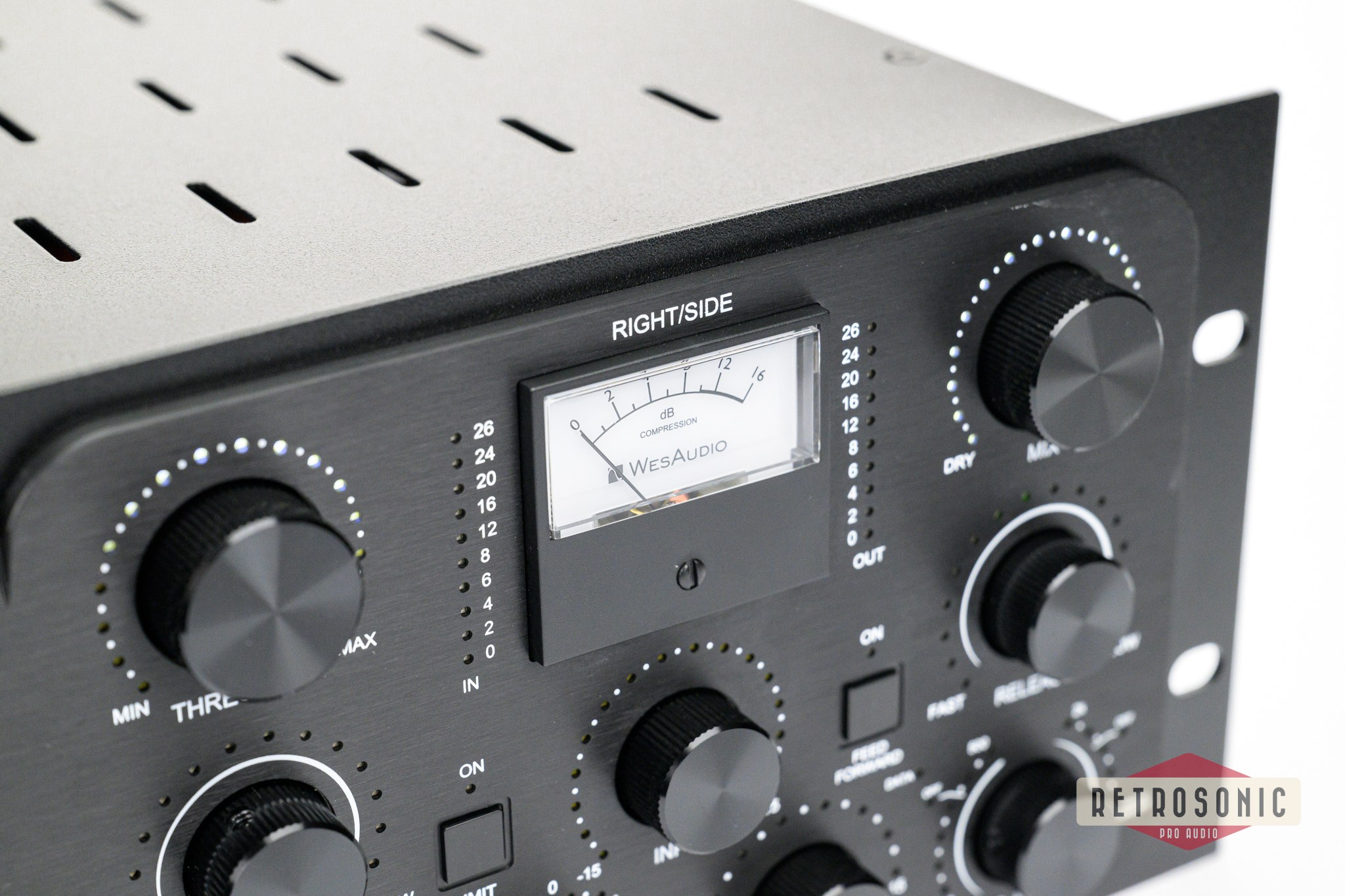 WesAudio NG TubeComp Vari-Mu