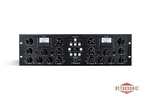 WesAudio NG TubeComp Vari-Mu