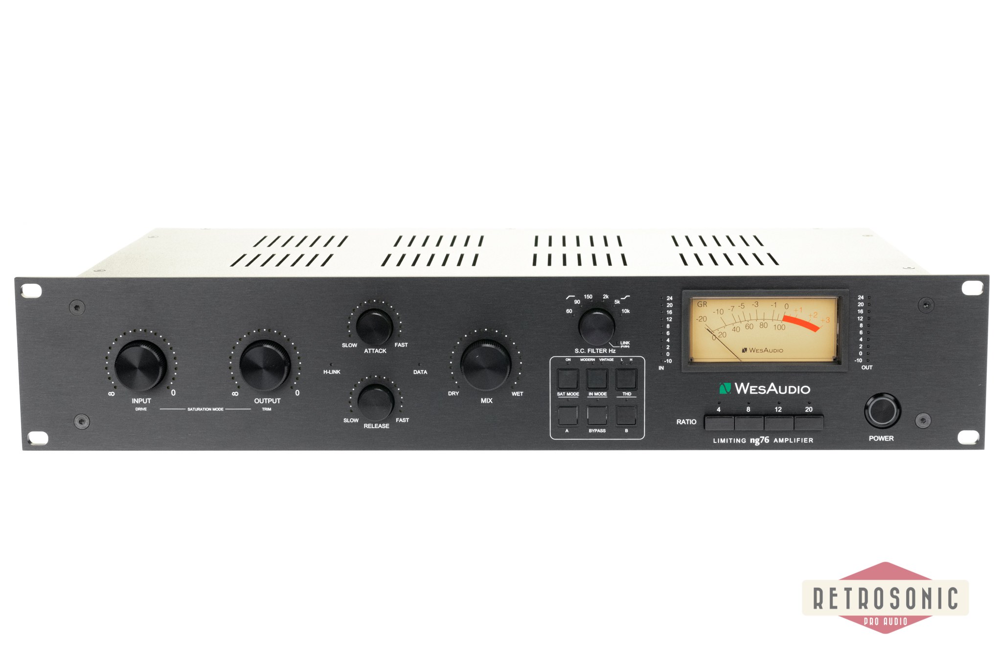 WesAudio NG76 Compressor