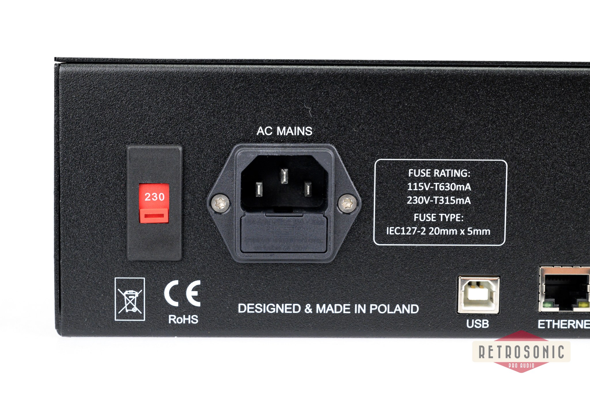 WesAudio NG78 Stereo FET Compressor