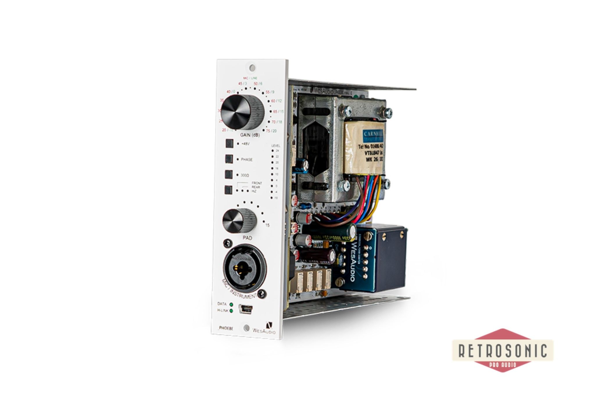 WesAudio Phoebe