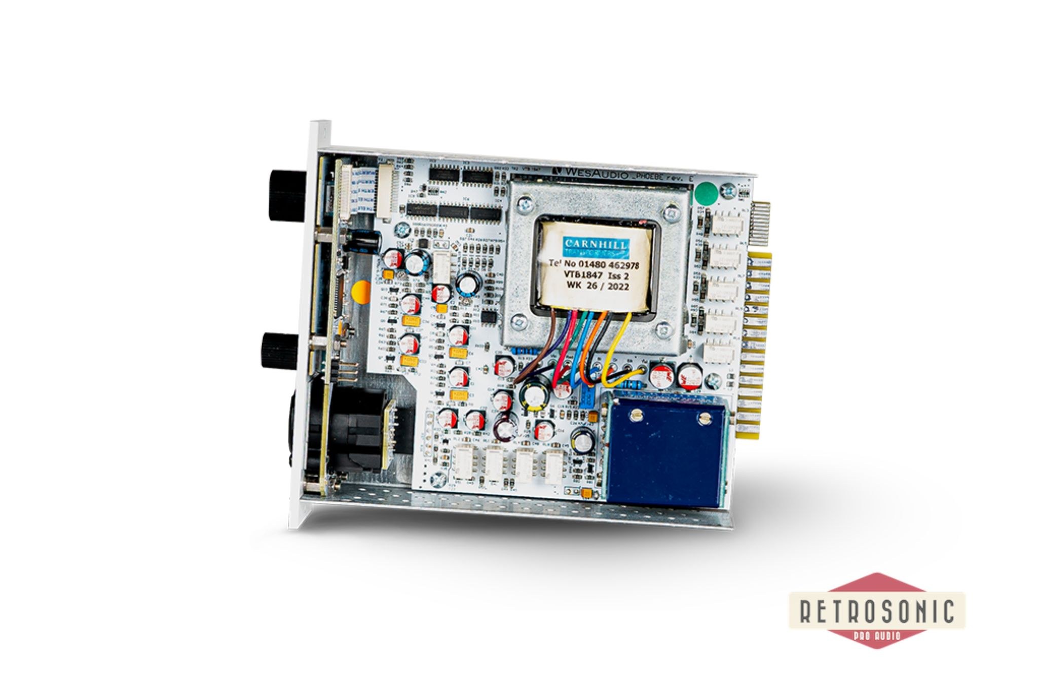 WesAudio Phoebe