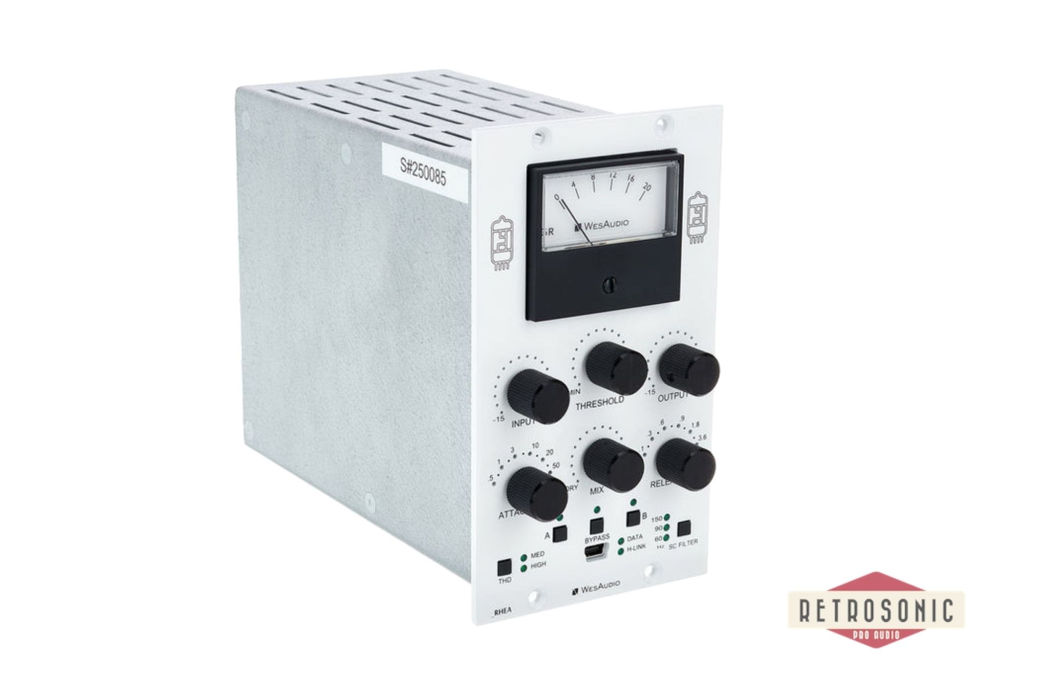 WesAudio Rhea