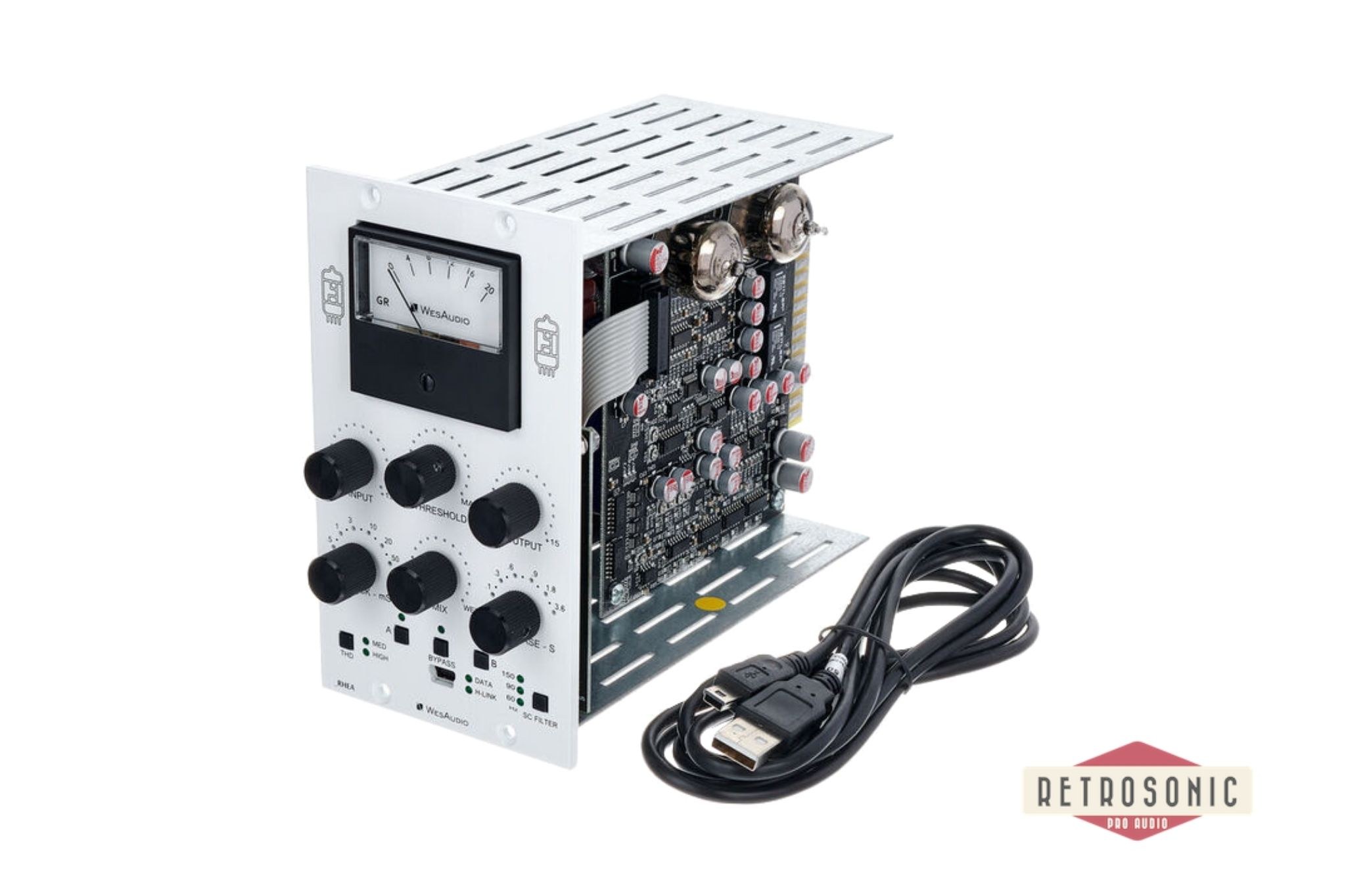 WesAudio Rhea