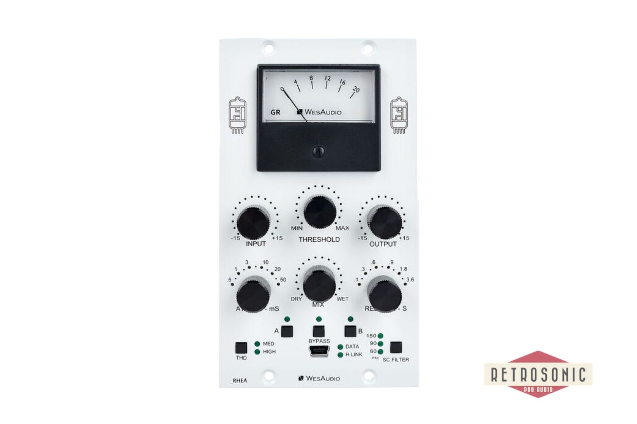 WesAudio Rhea