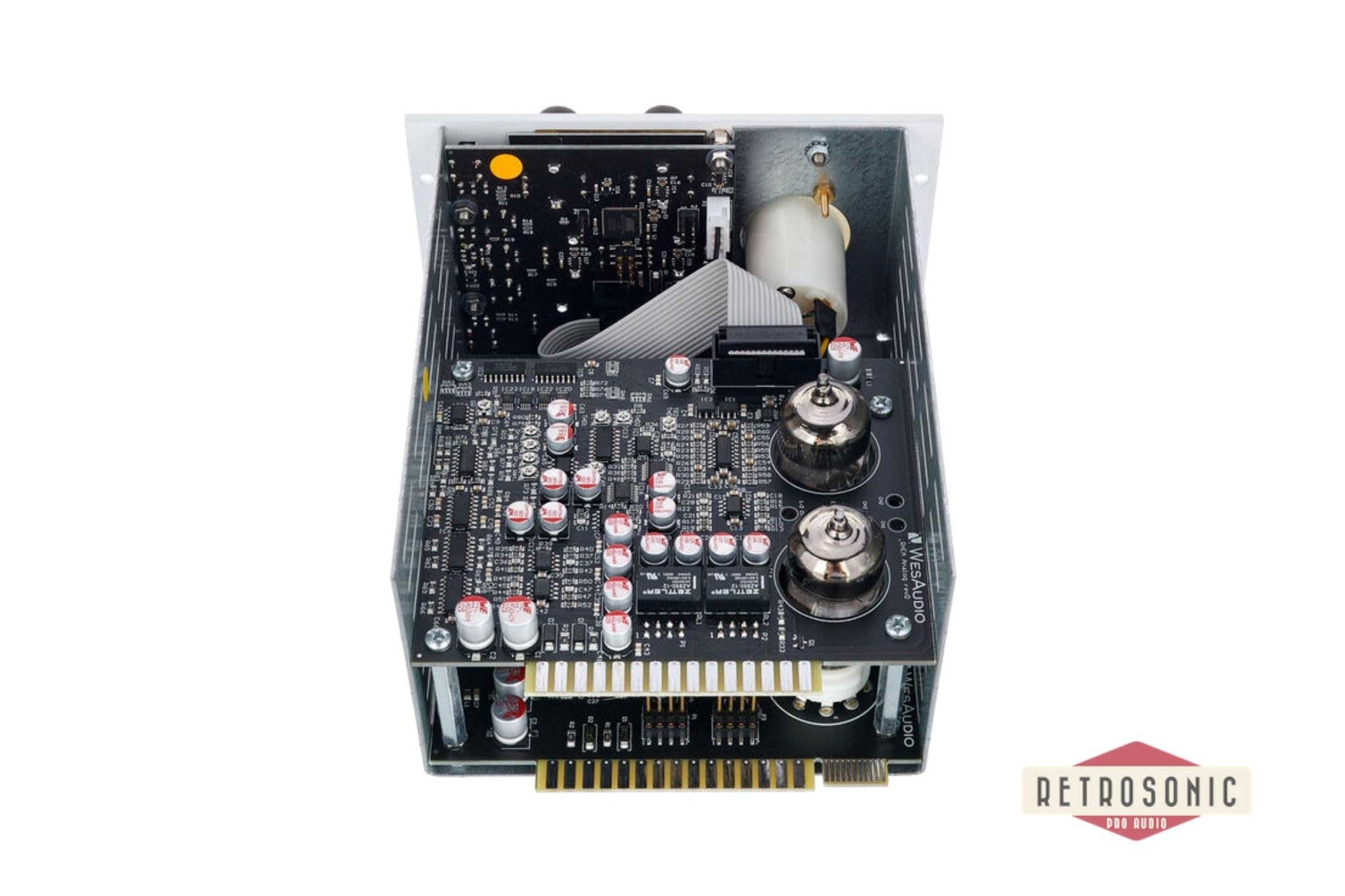 WesAudio Rhea