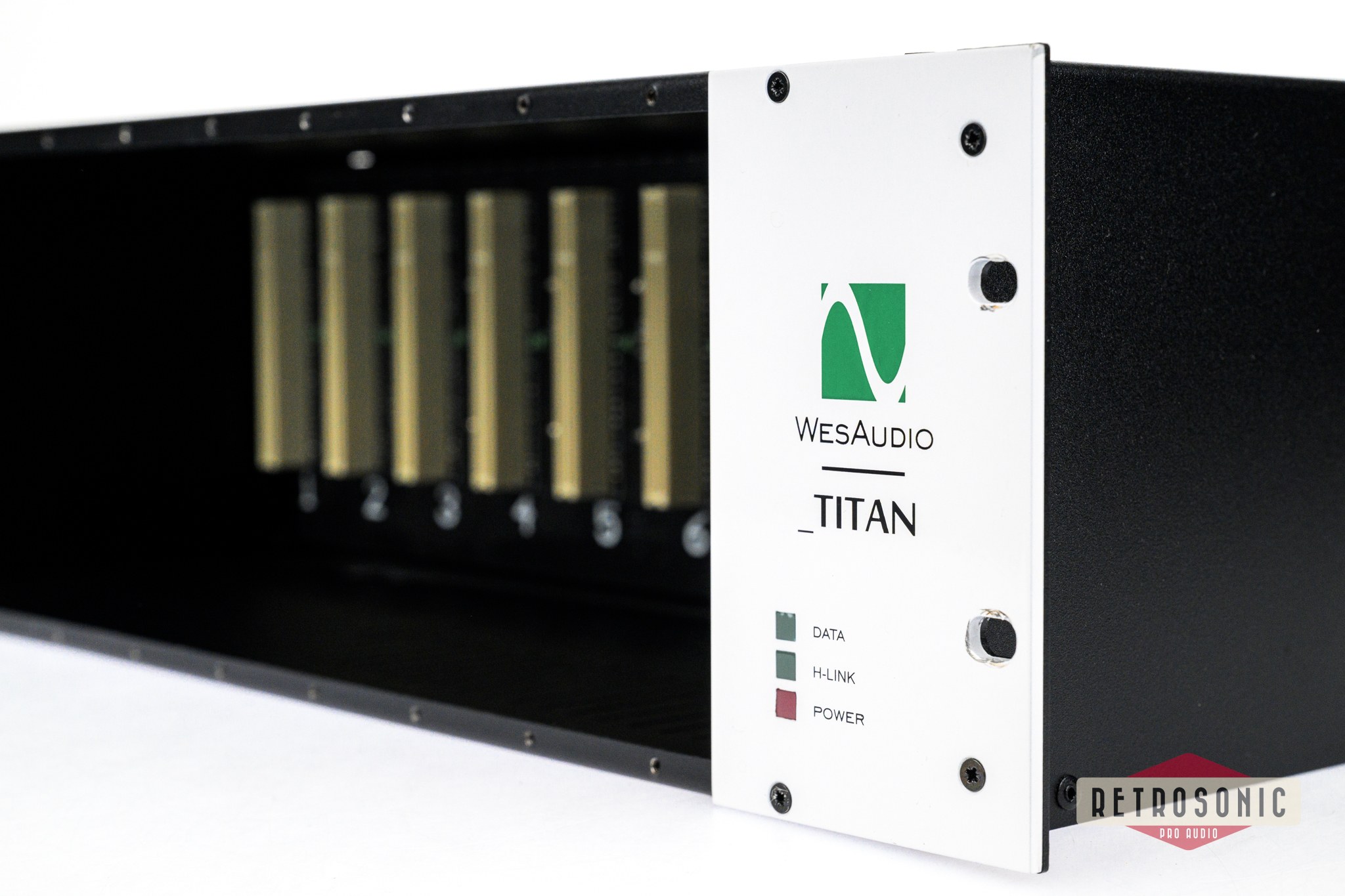 Wesaudio Titan 500 Rack