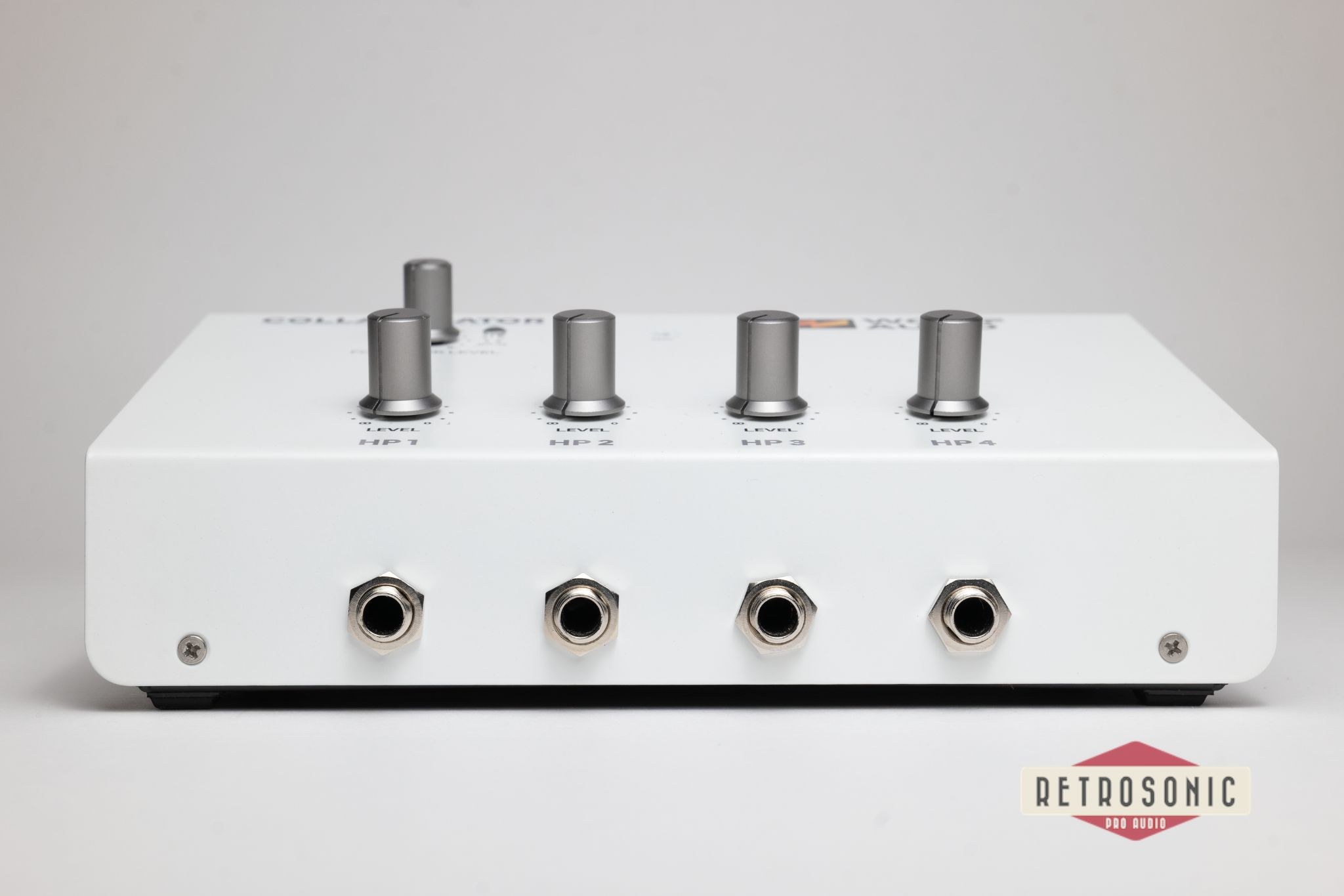 Wolff Audio Collaborator