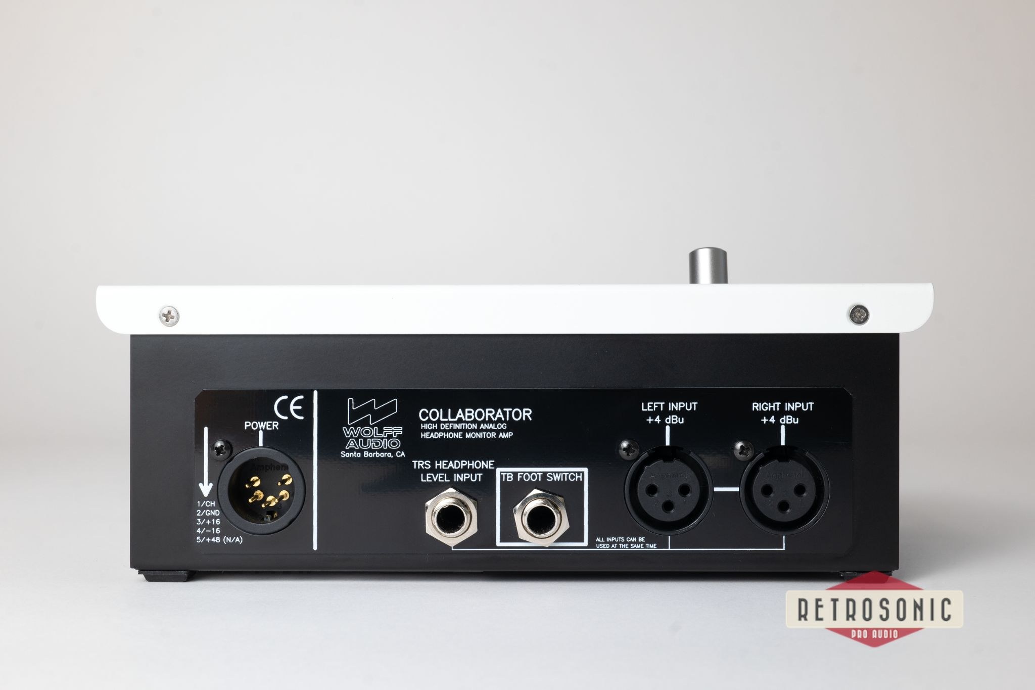 Wolff Audio Collaborator