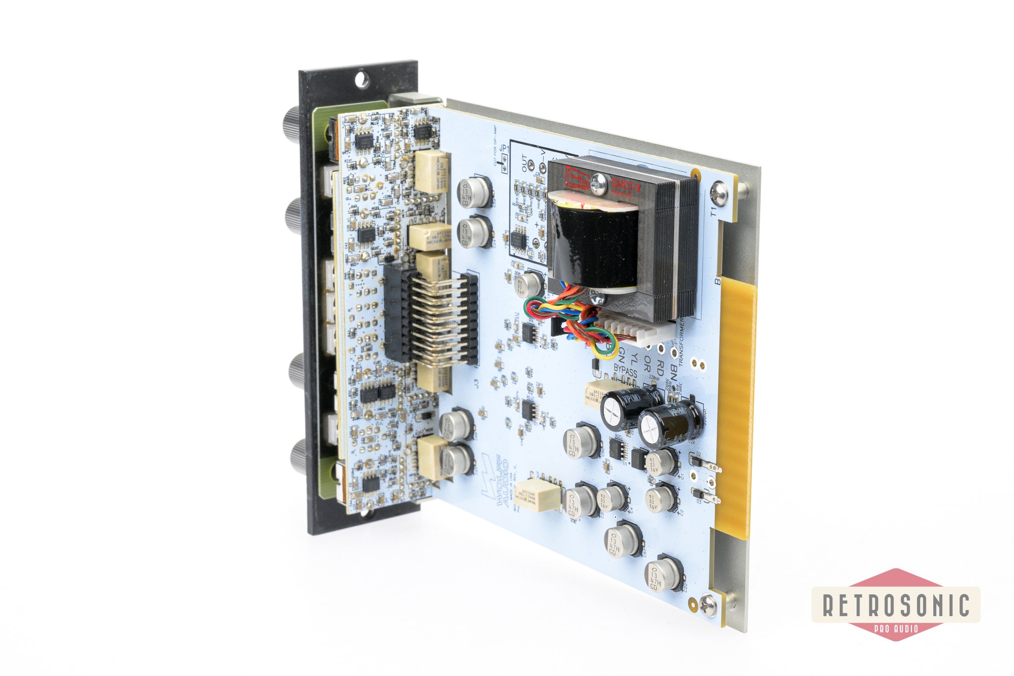 Wolff Audio Freq