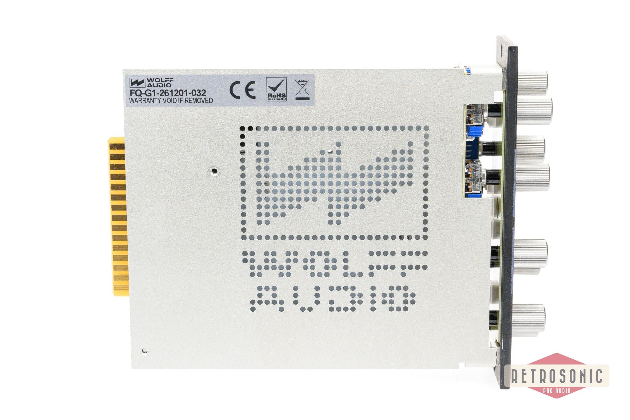 Wolff Audio Freq