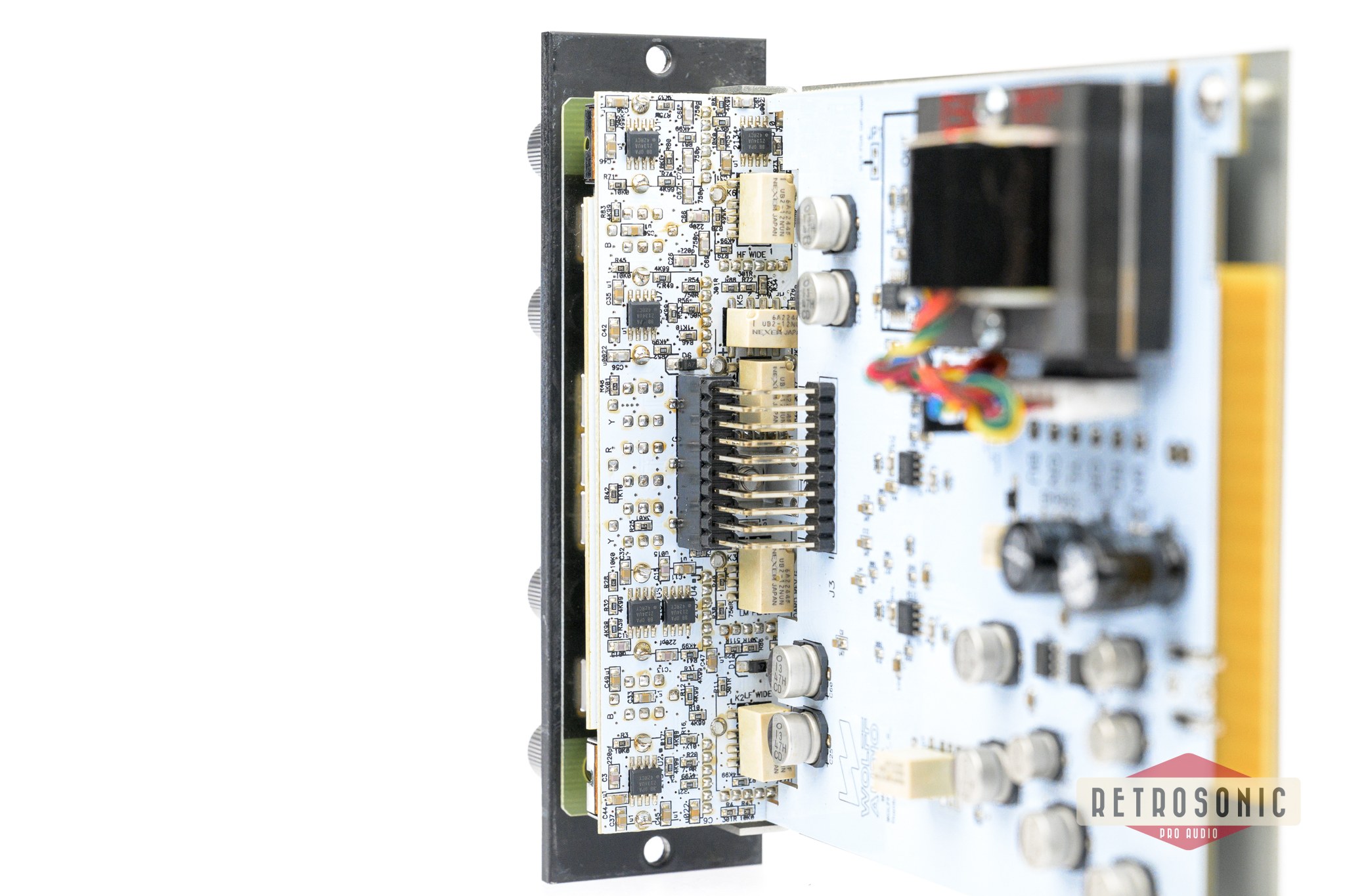 Wolff Audio Freq