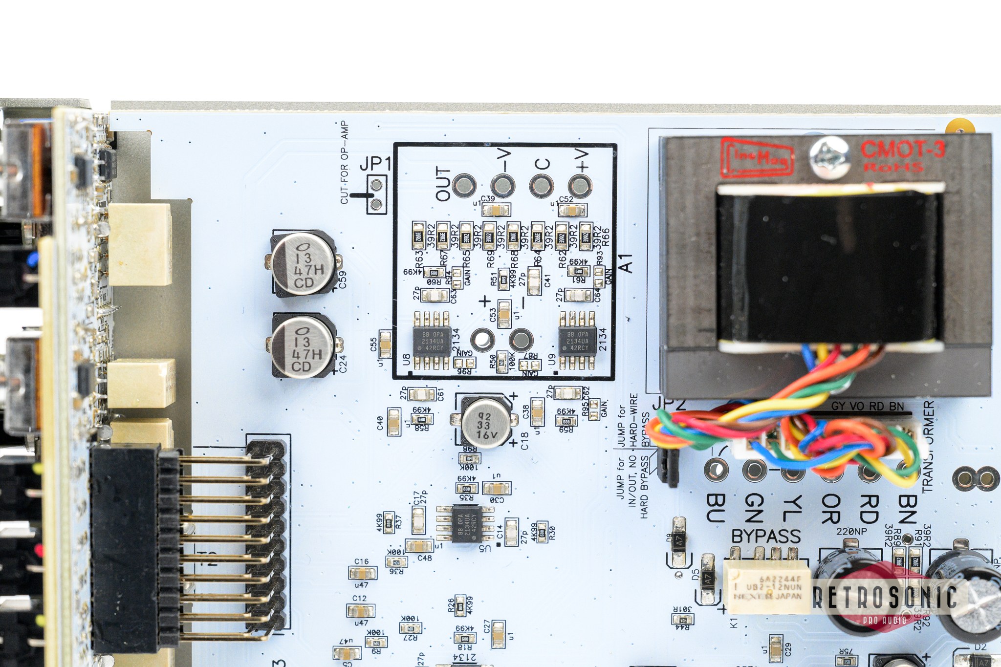 Wolff Audio Freq