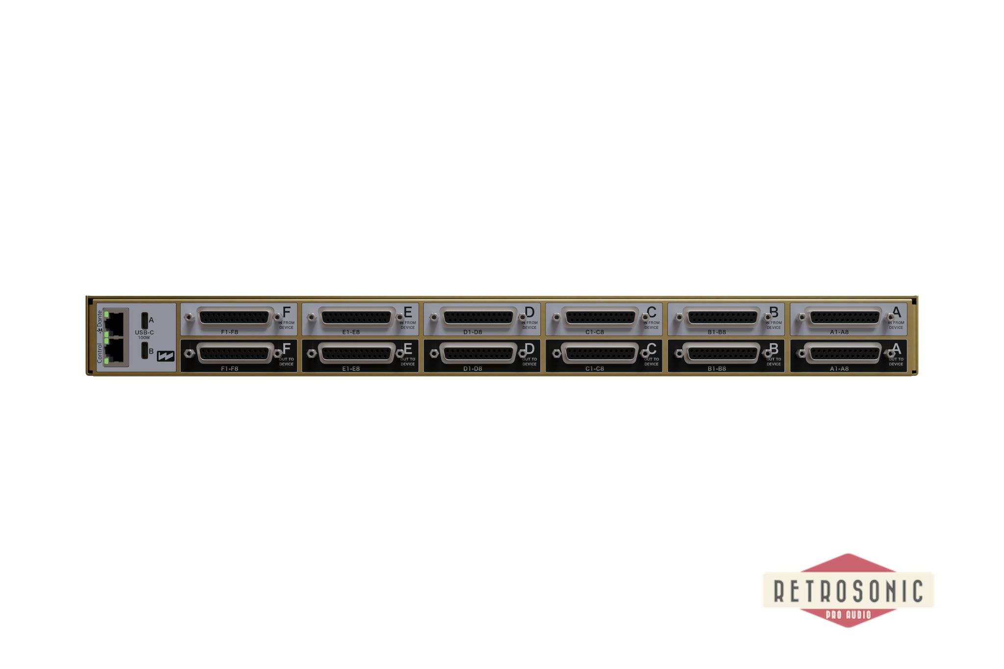 Wolff Audio ProPatch 128