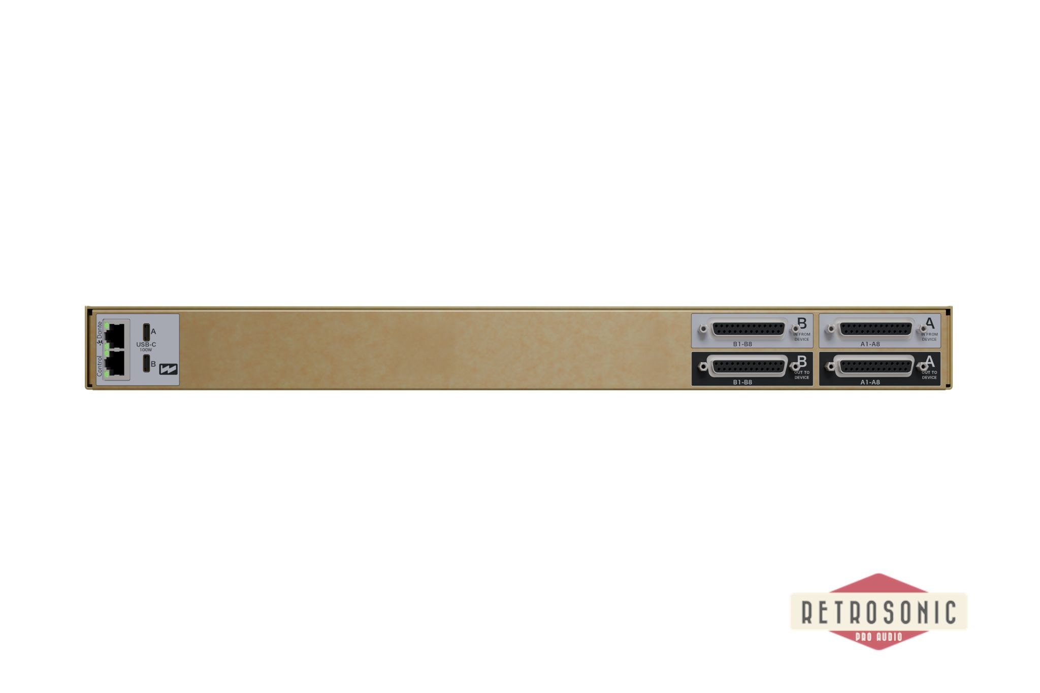 Wolff Audio ProPatch 32