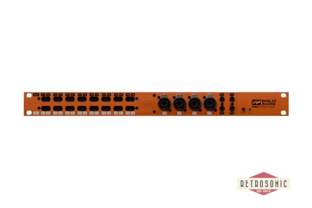 Wolff Audio ProPatch 64