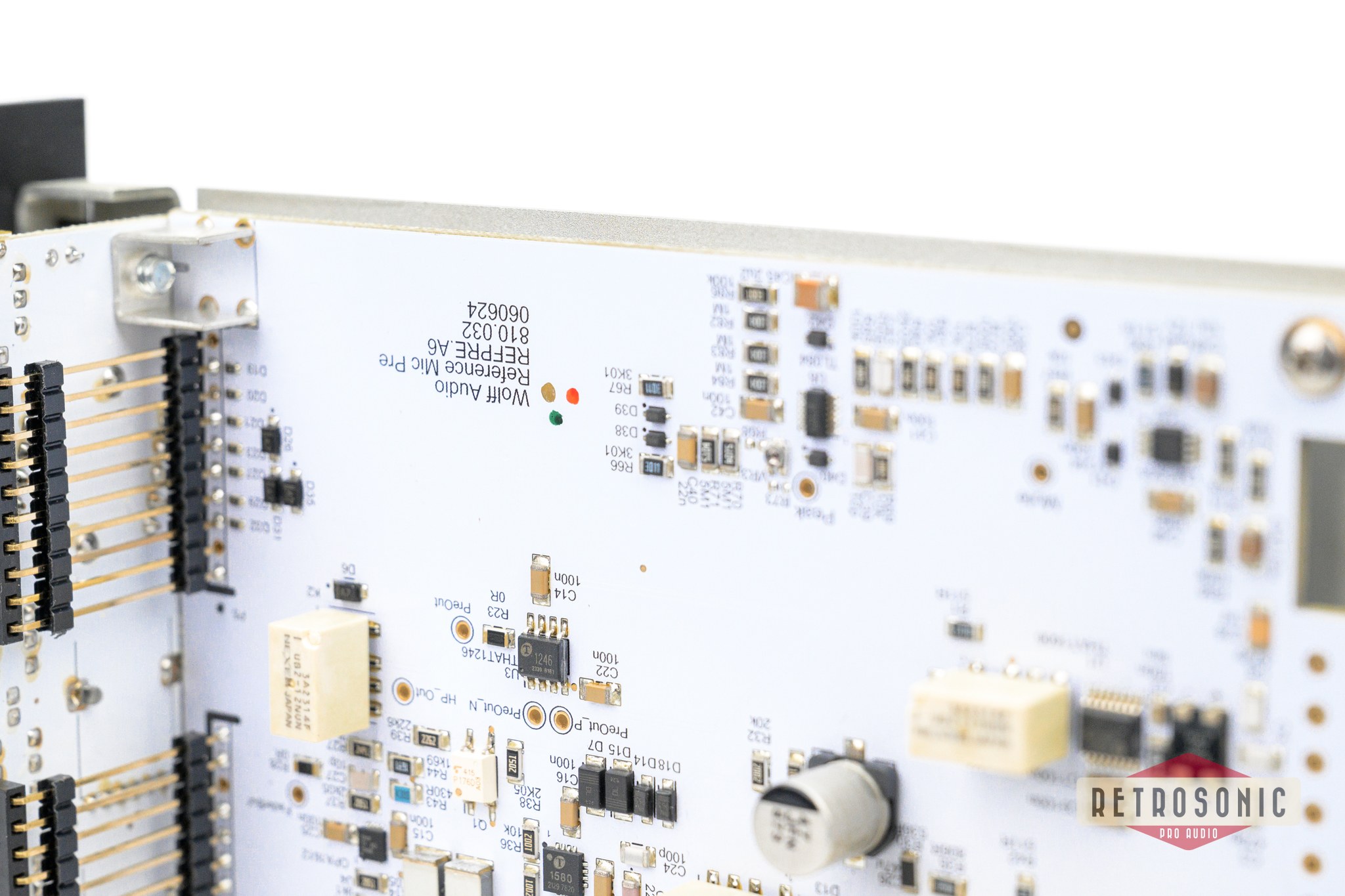 Wolff Audio RefPre