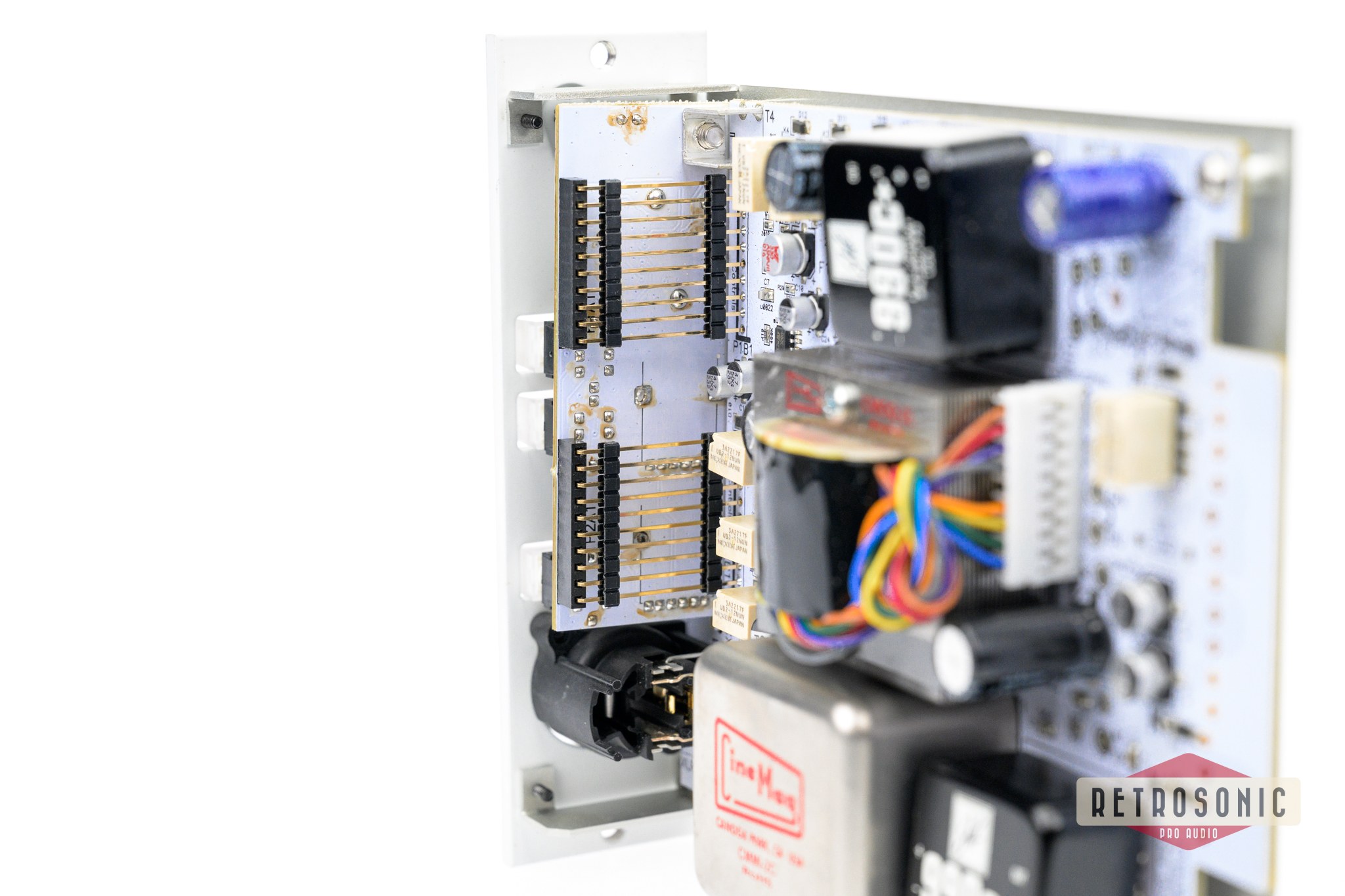 Wolff Audio Tutti
