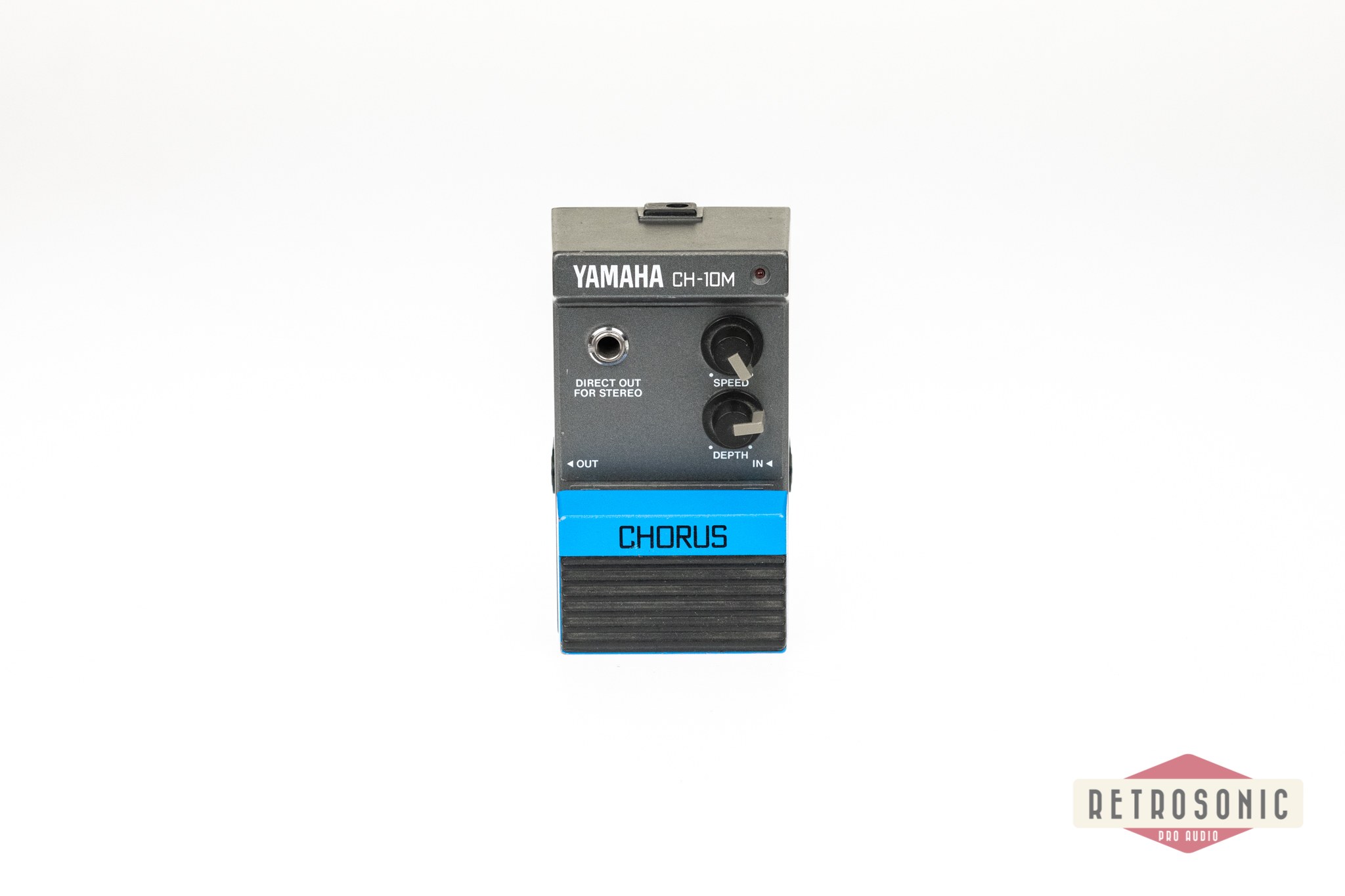 Yamaha CH-10M Chorus Pedal 1980´s