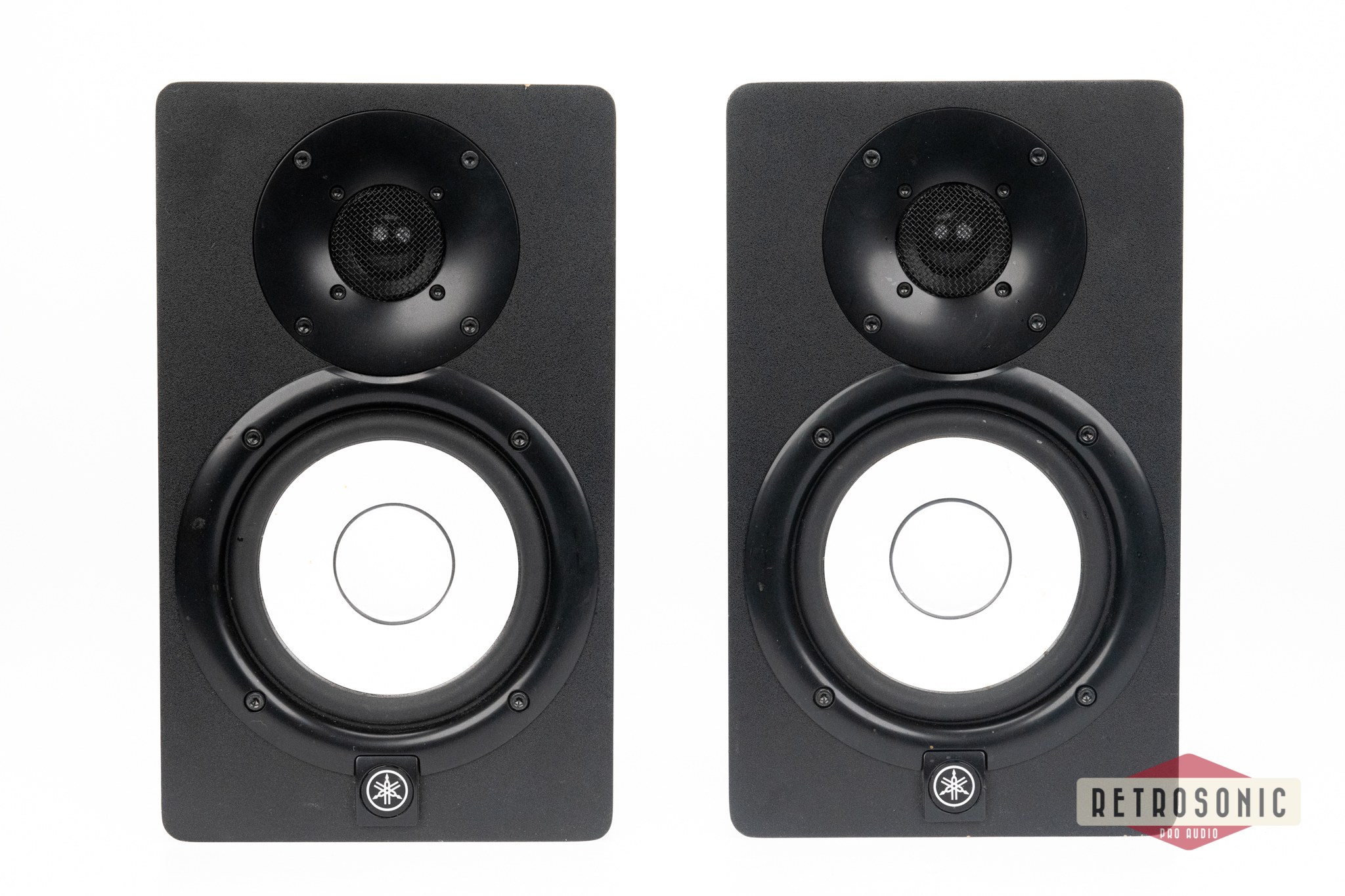 Yamaha HS5 Active Studio Monitor Pair