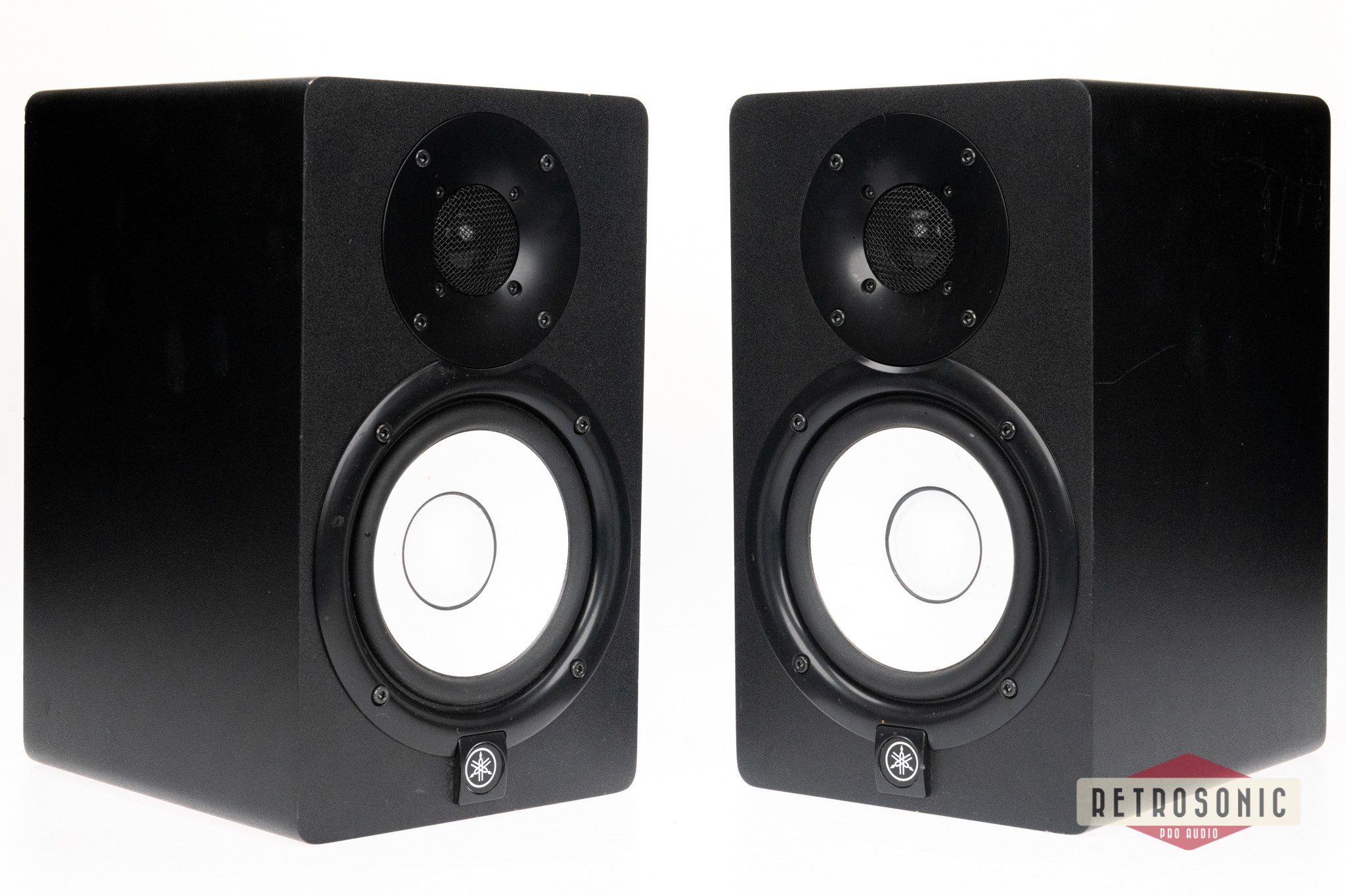 Yamaha HS5 Active Studio Monitor Pair