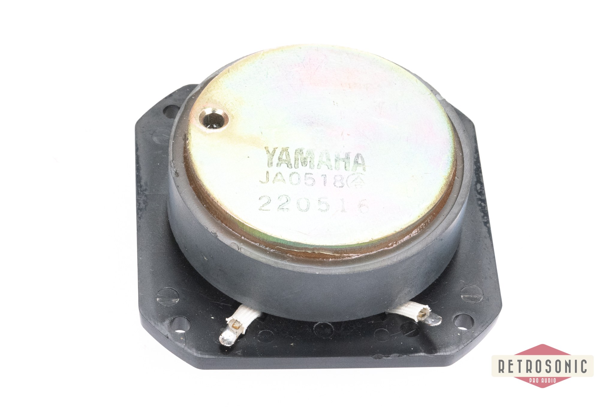 Yamaha NS10 Tweeter JA0518 original first version