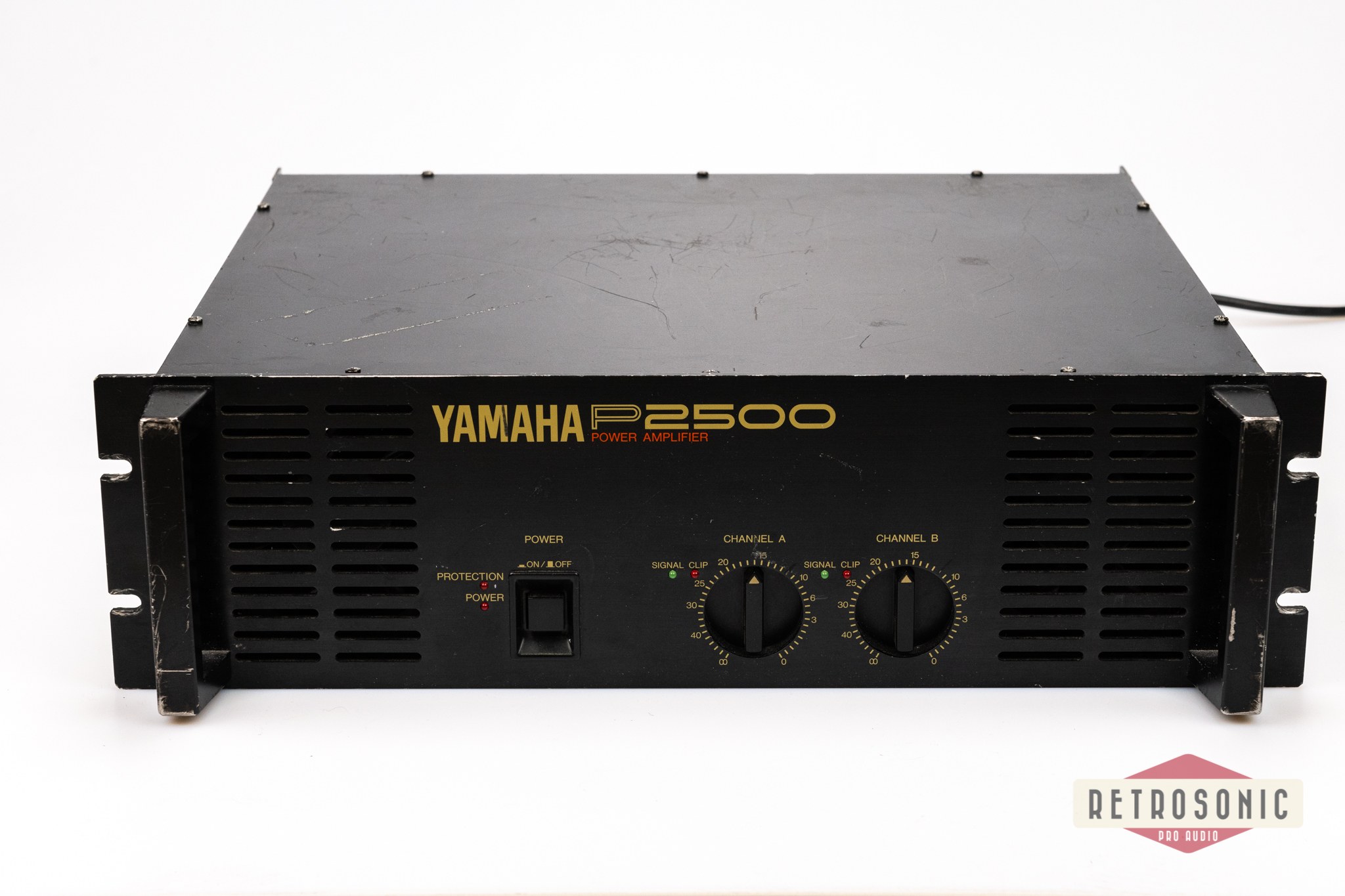 Yamaha P 2500 Power Amp