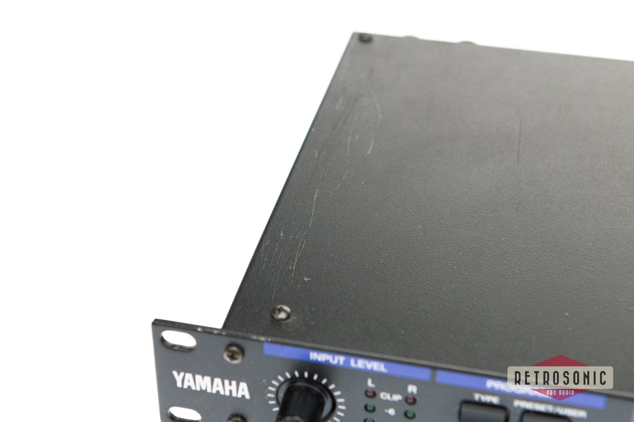 Yamaha REV-500 Digital Reverberator #1